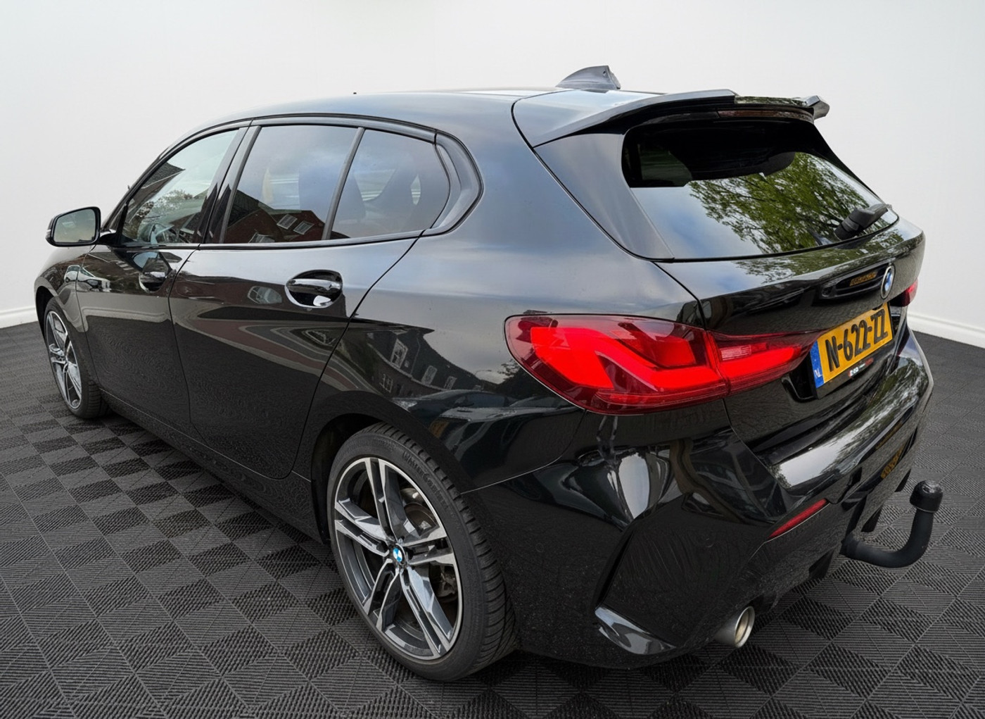 Foto van BMW 118i