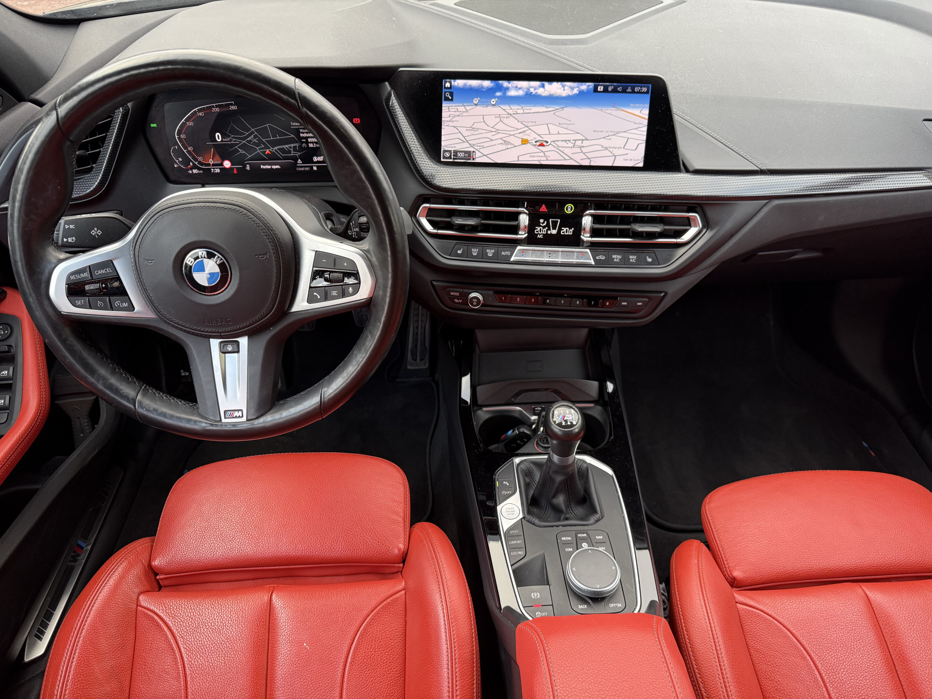 Foto van BMW 118i