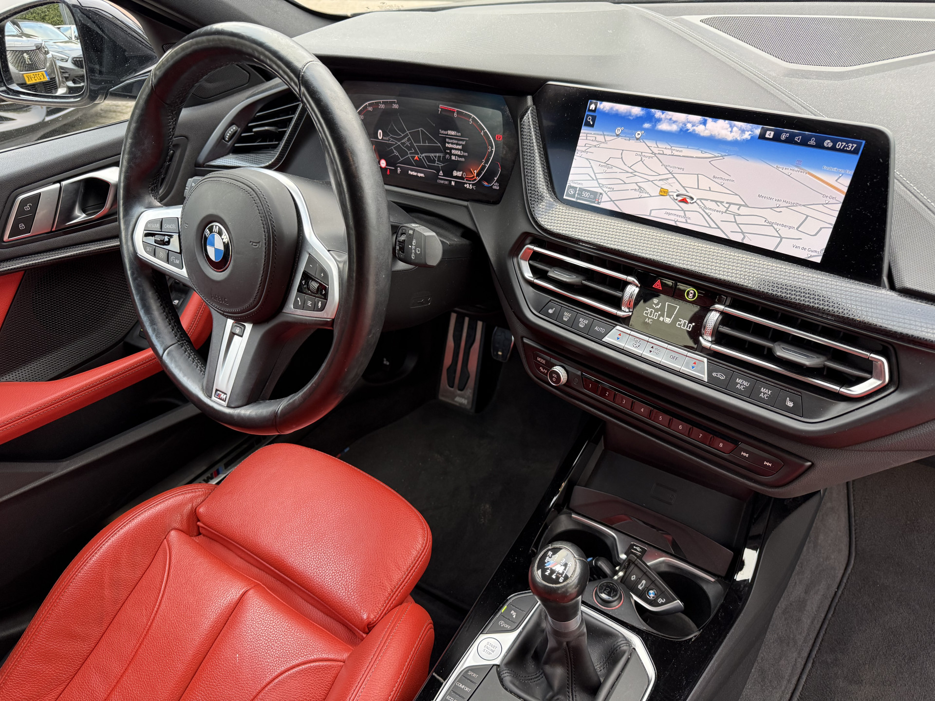 Foto van BMW 118i