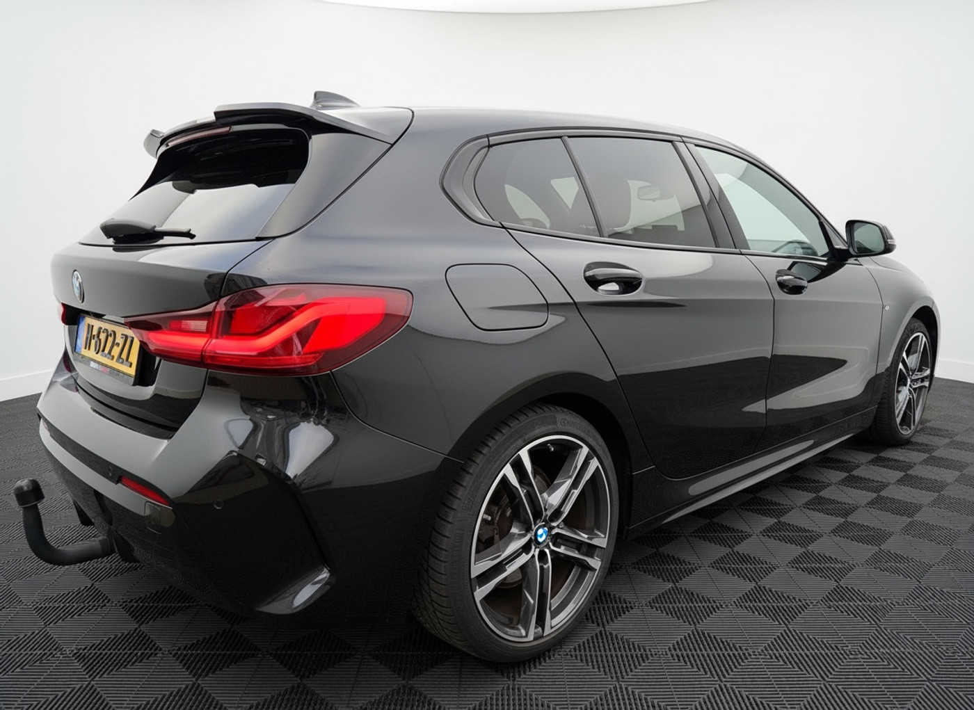 Foto van BMW 118i