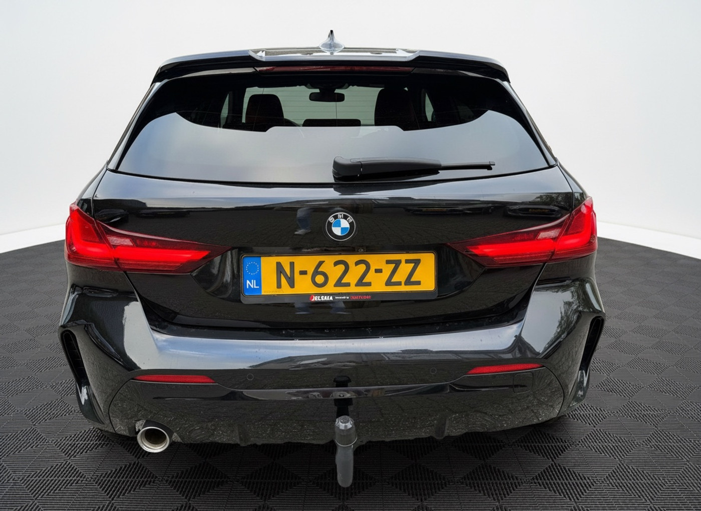 Foto van BMW 118i