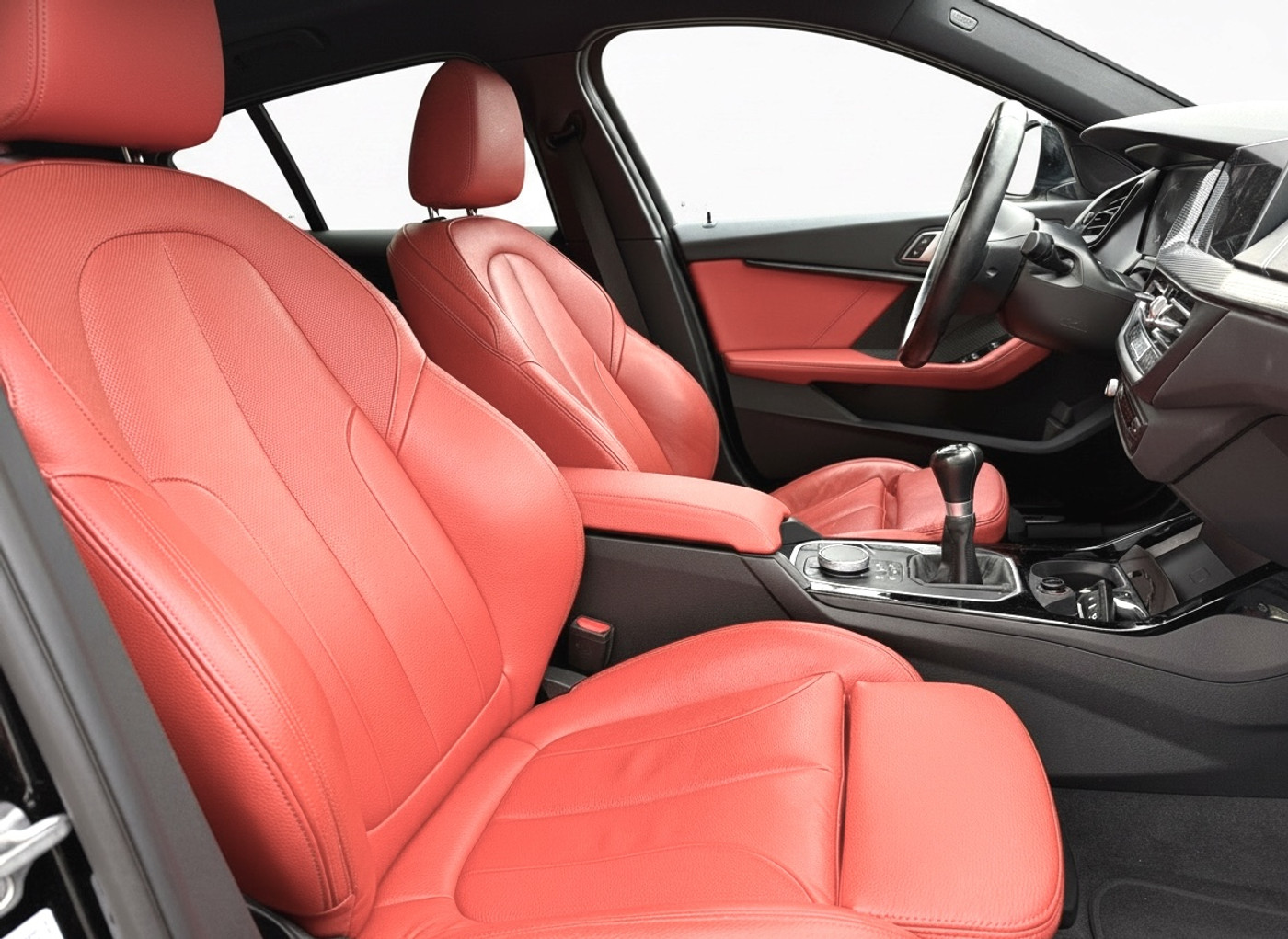 Foto van BMW 118i