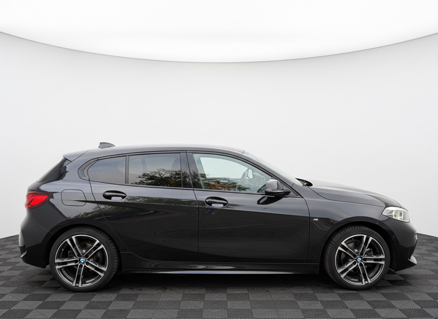 Foto van BMW 118i