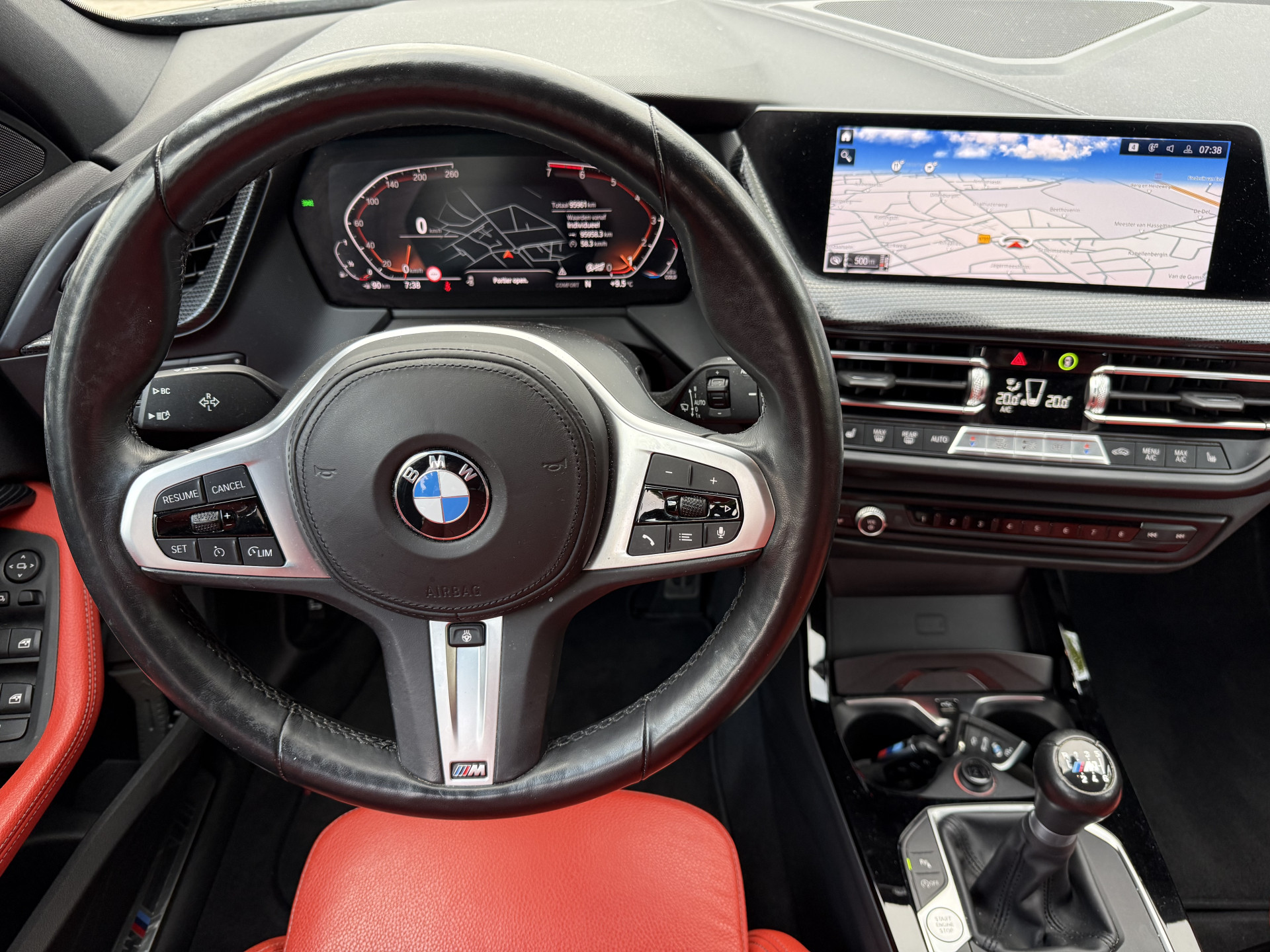 Foto van BMW 118i