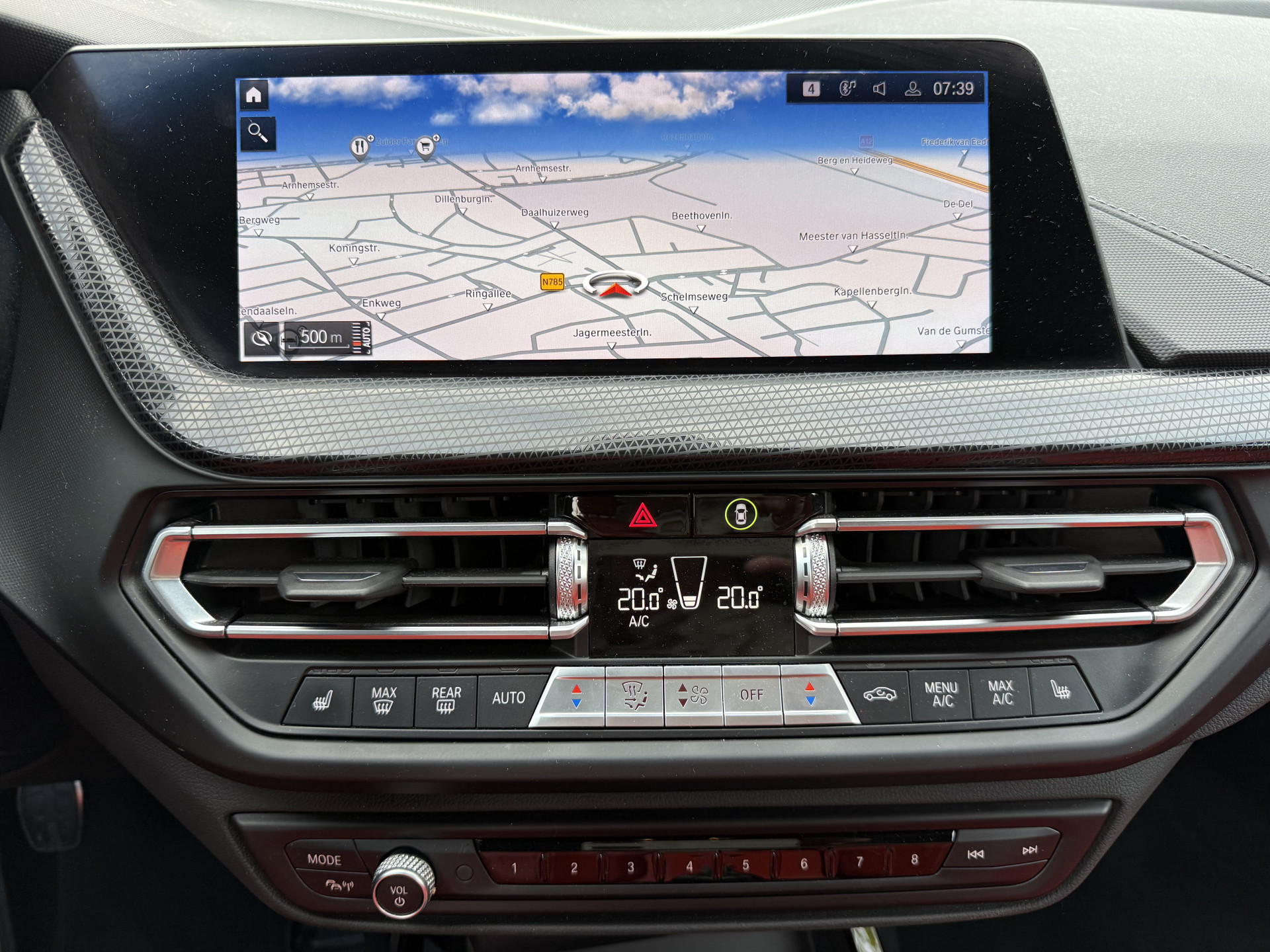 Foto van BMW 118i