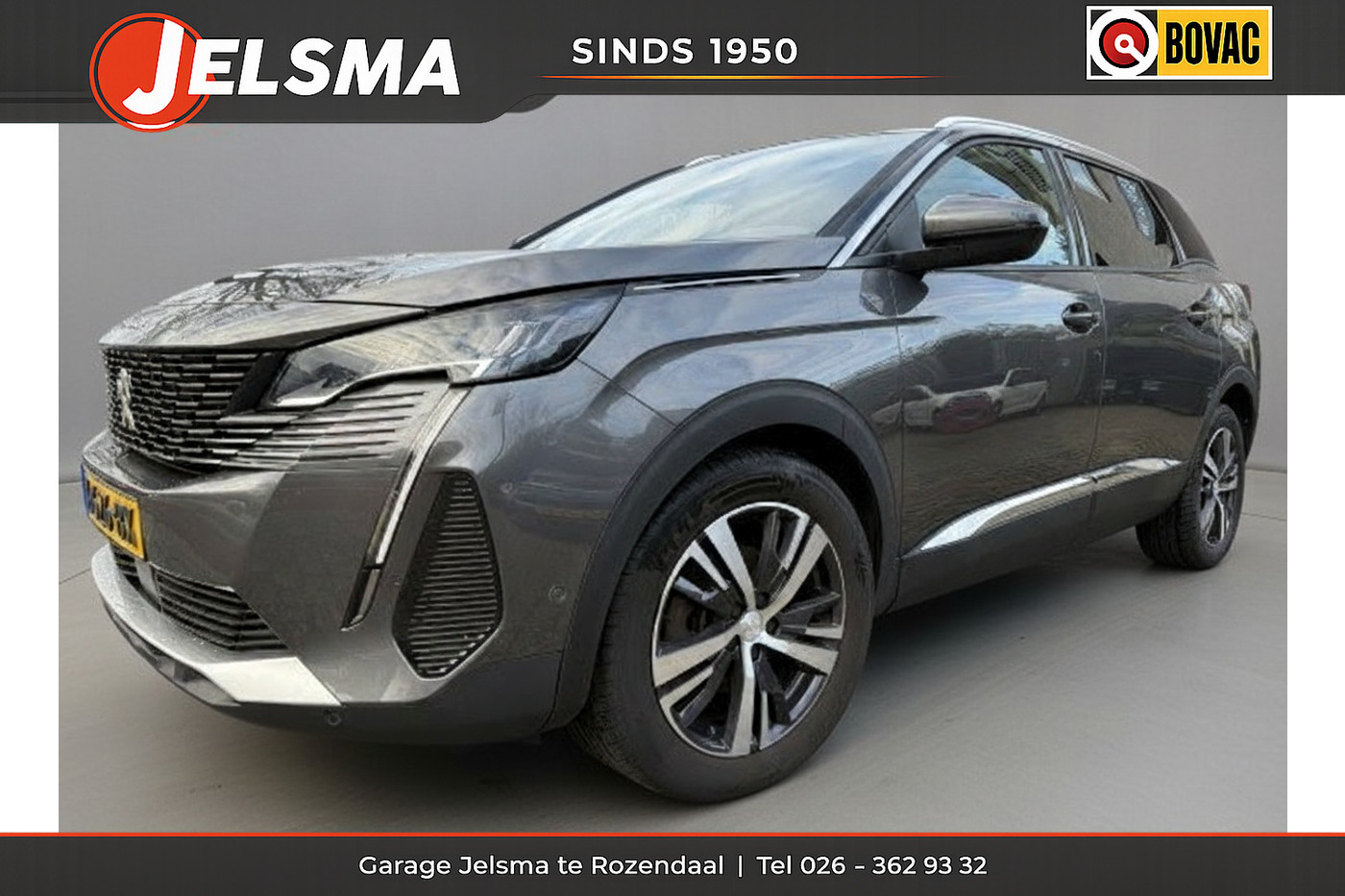 Foto van PEUGEOT 5008