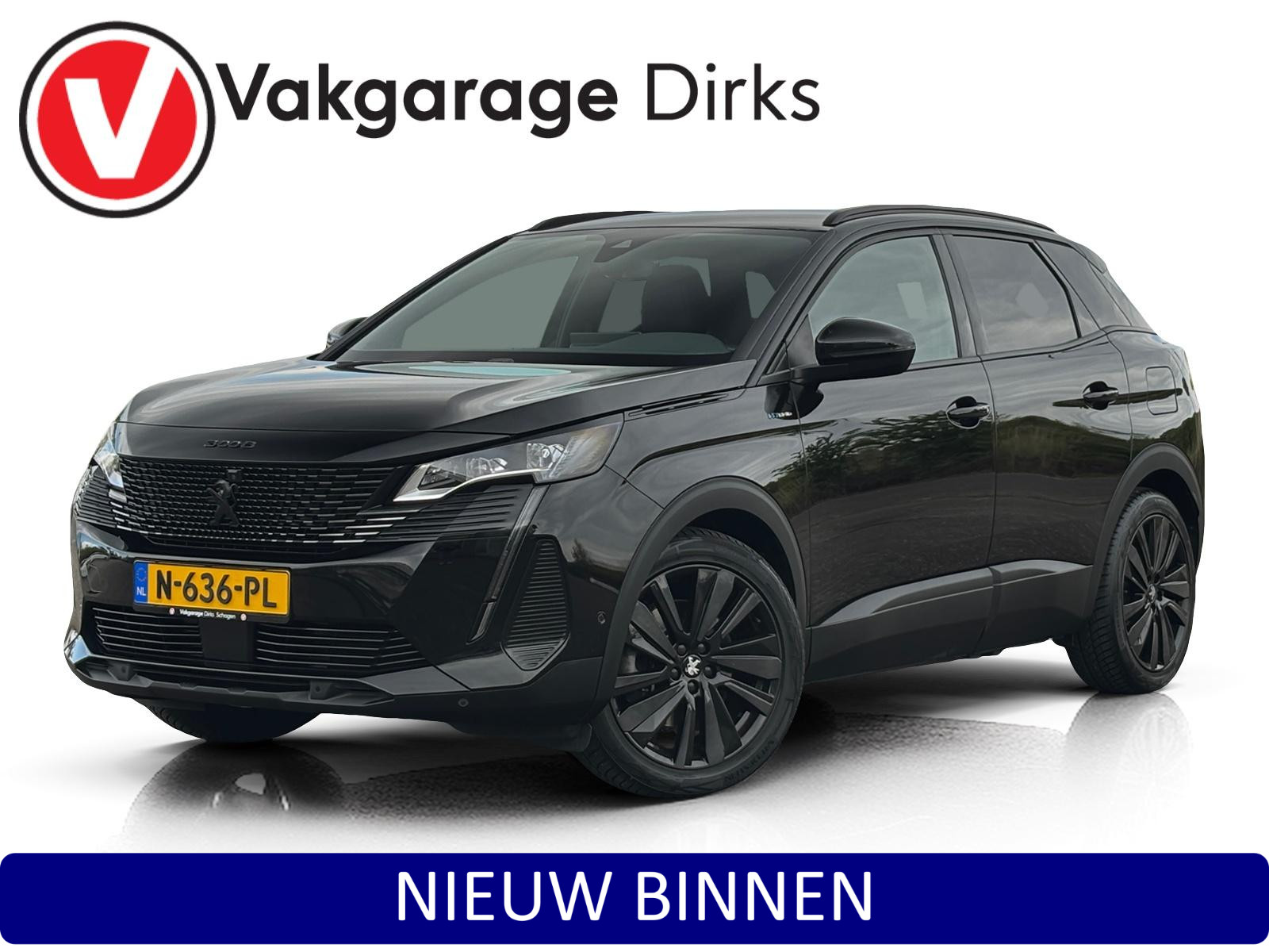 Foto van PEUGEOT 3008
