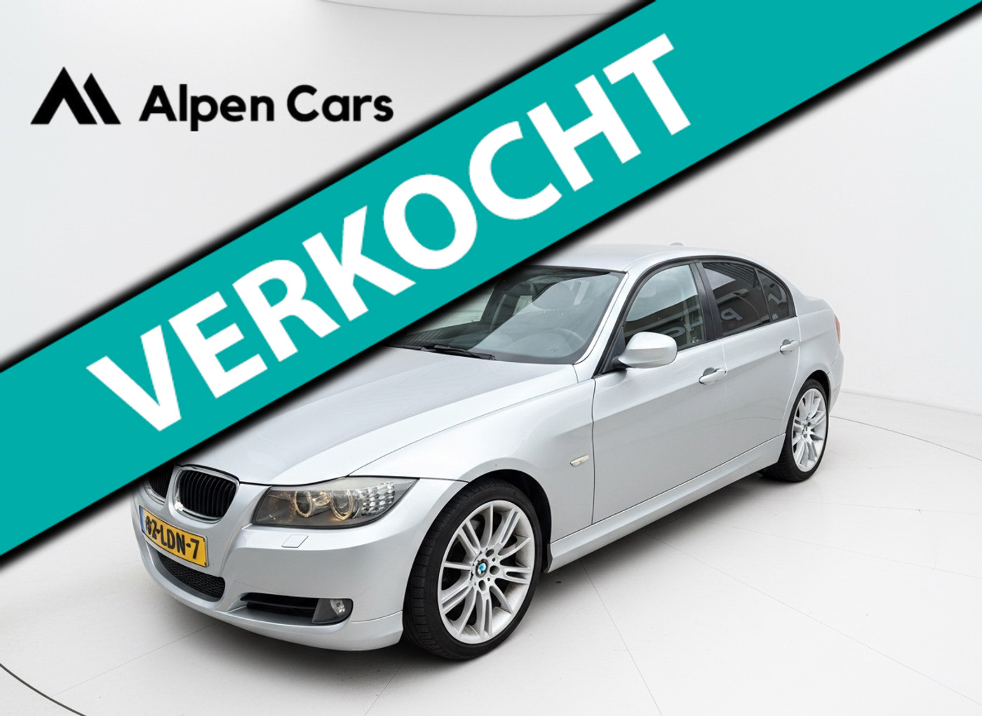 Foto van BMW 3ER REIHE
