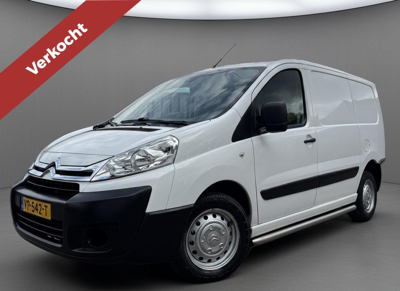 Foto van CITROEN JUMPY