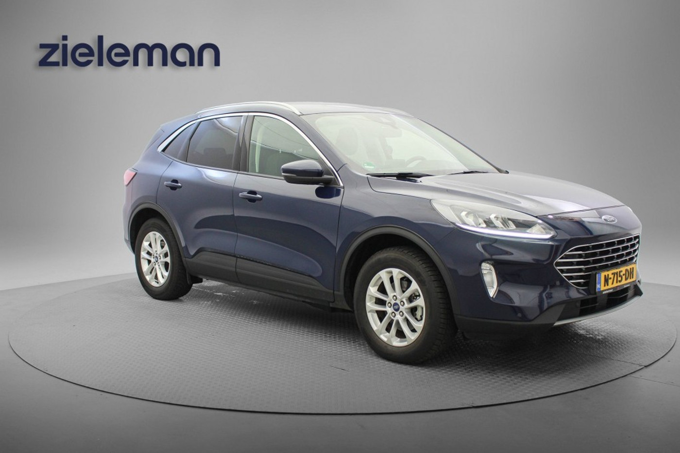 Foto van Ford Kuga