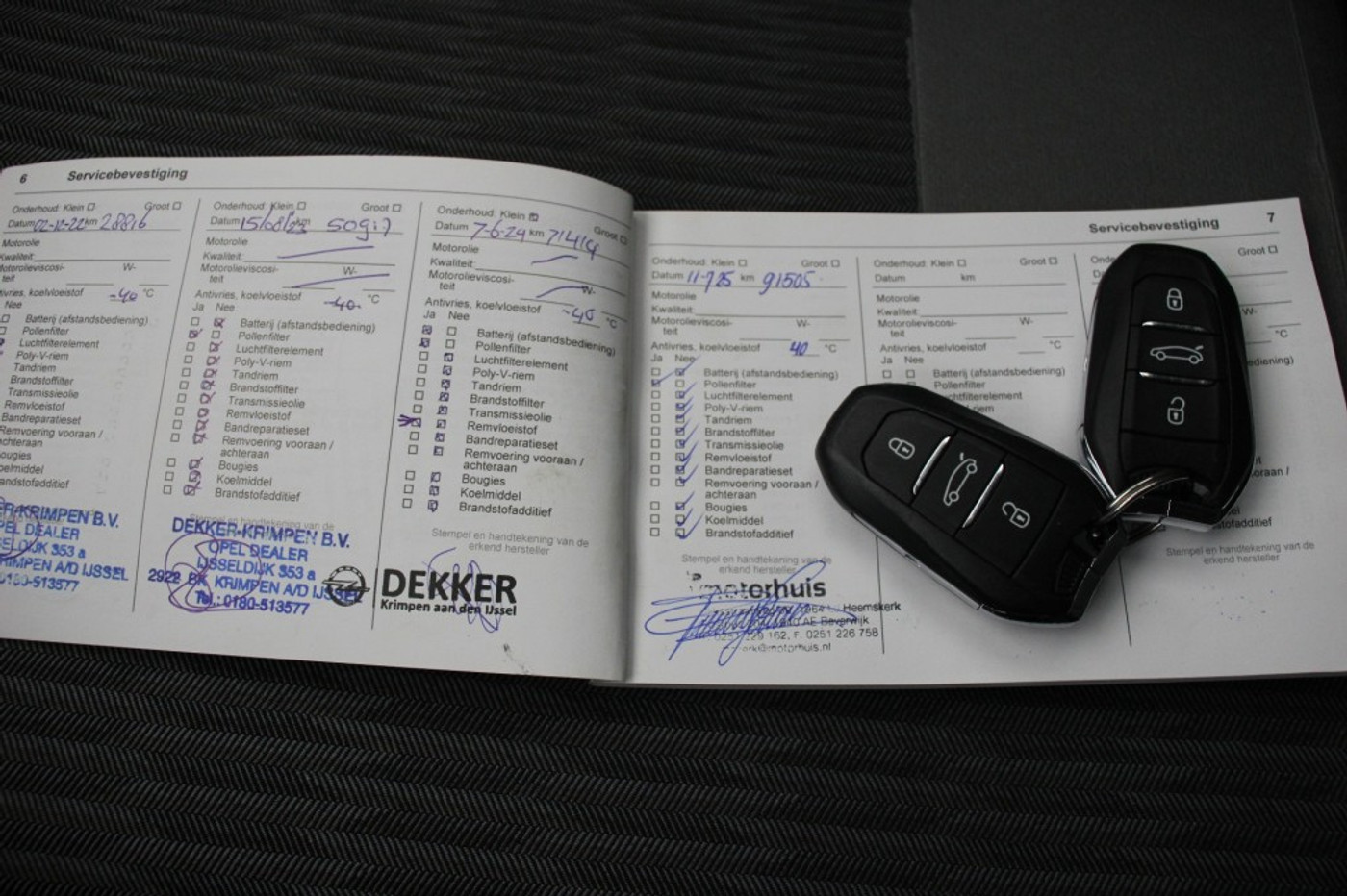 Foto van Opel Corsa