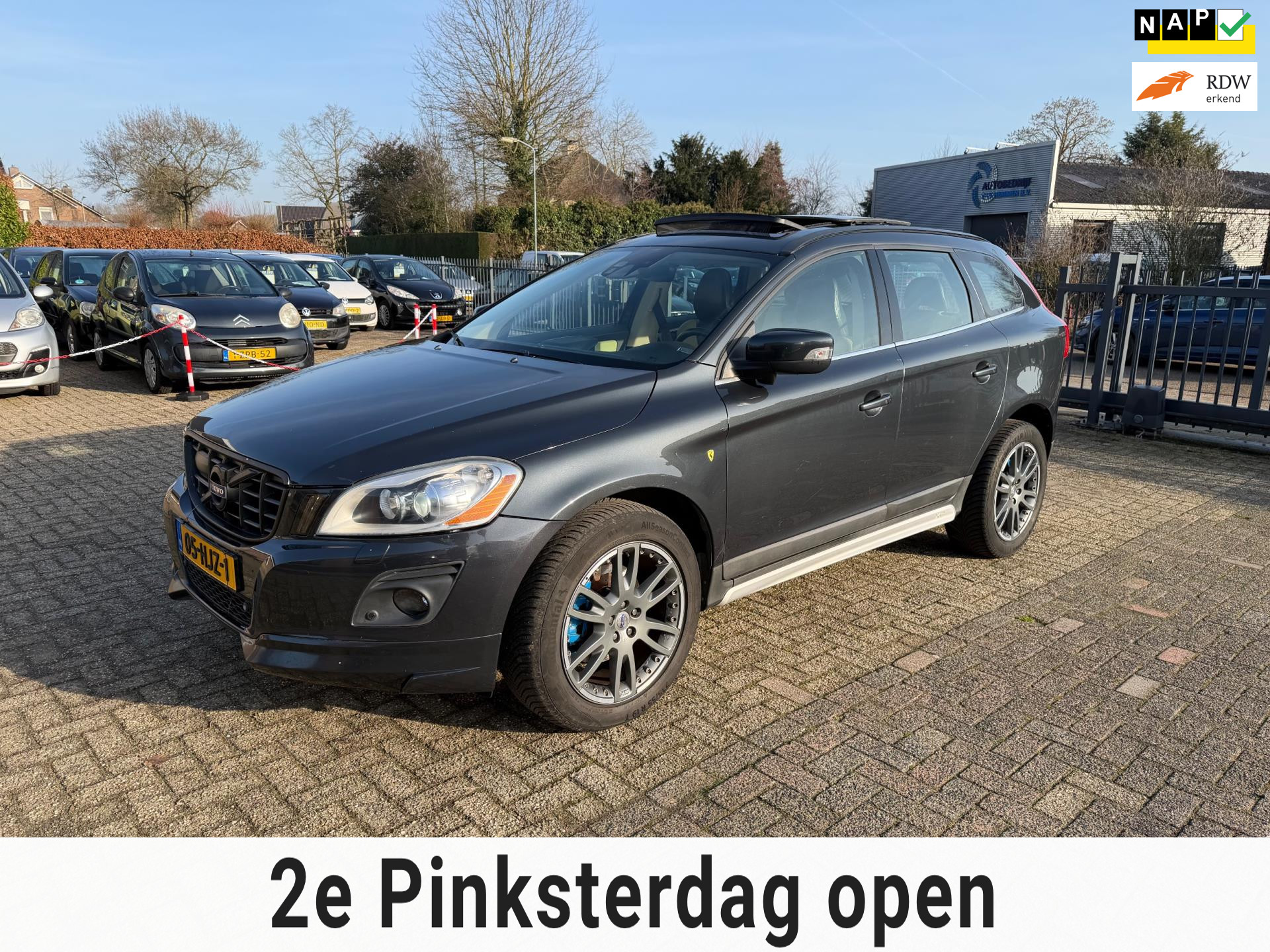Foto van VOLVO XC60