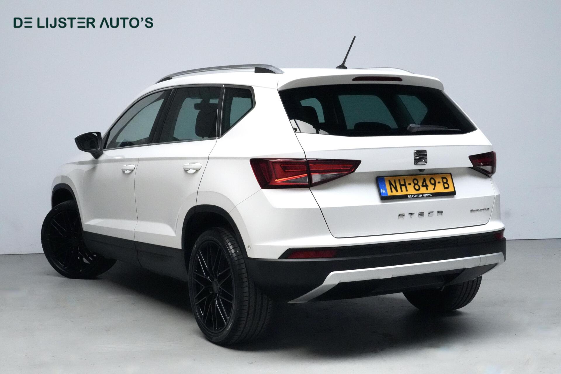 Foto van Seat Ateca
