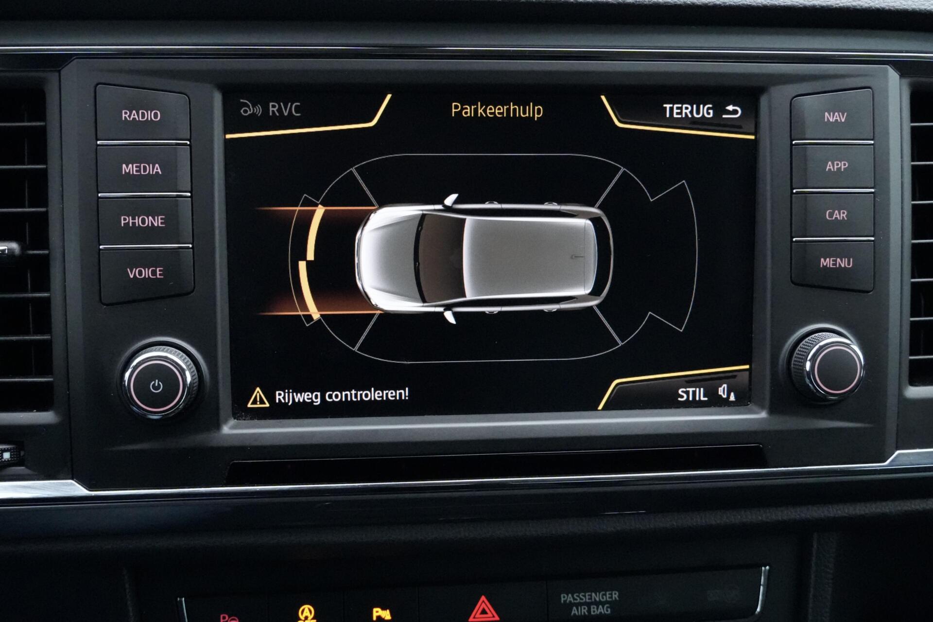 Foto van Seat Ateca