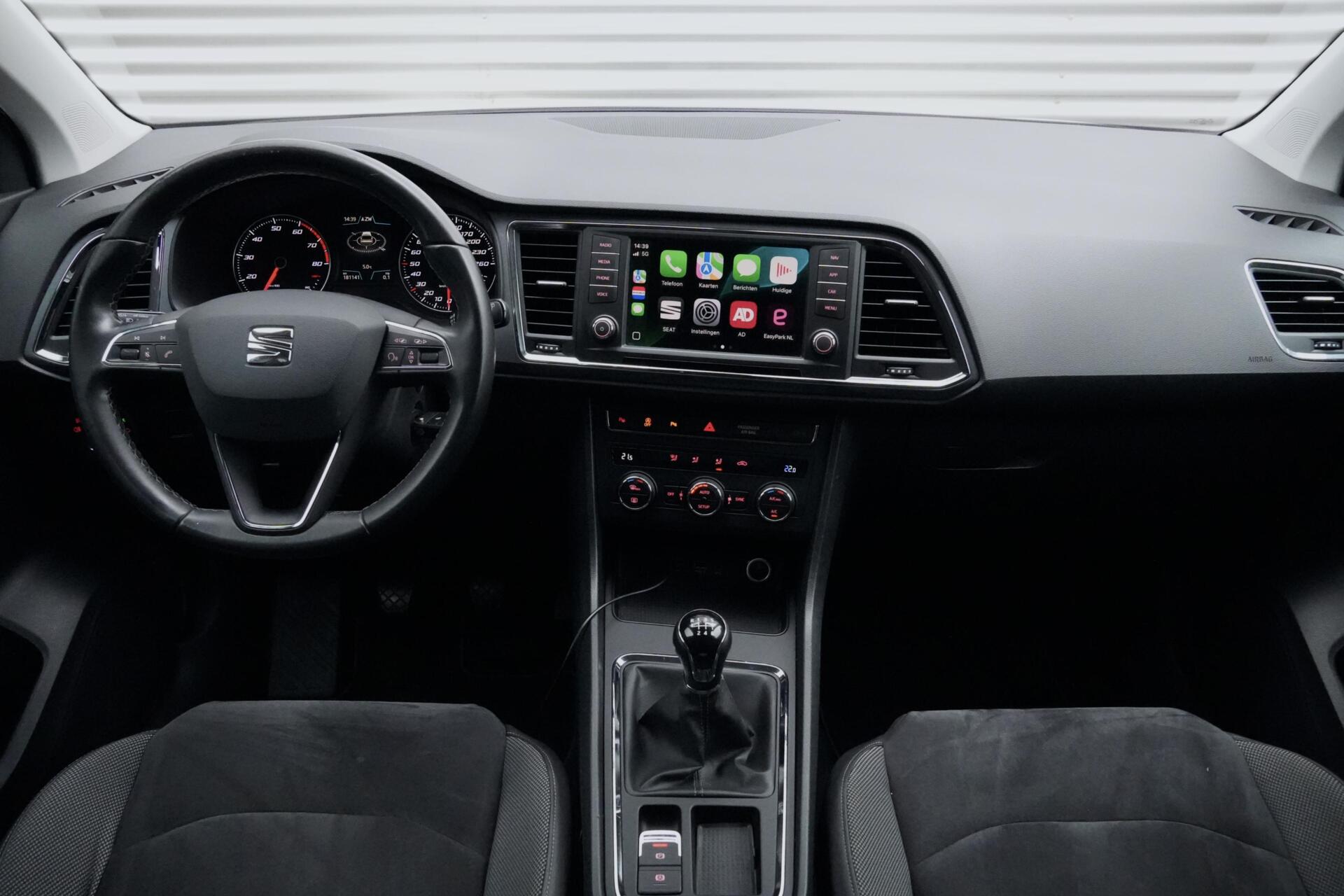 Foto van Seat Ateca
