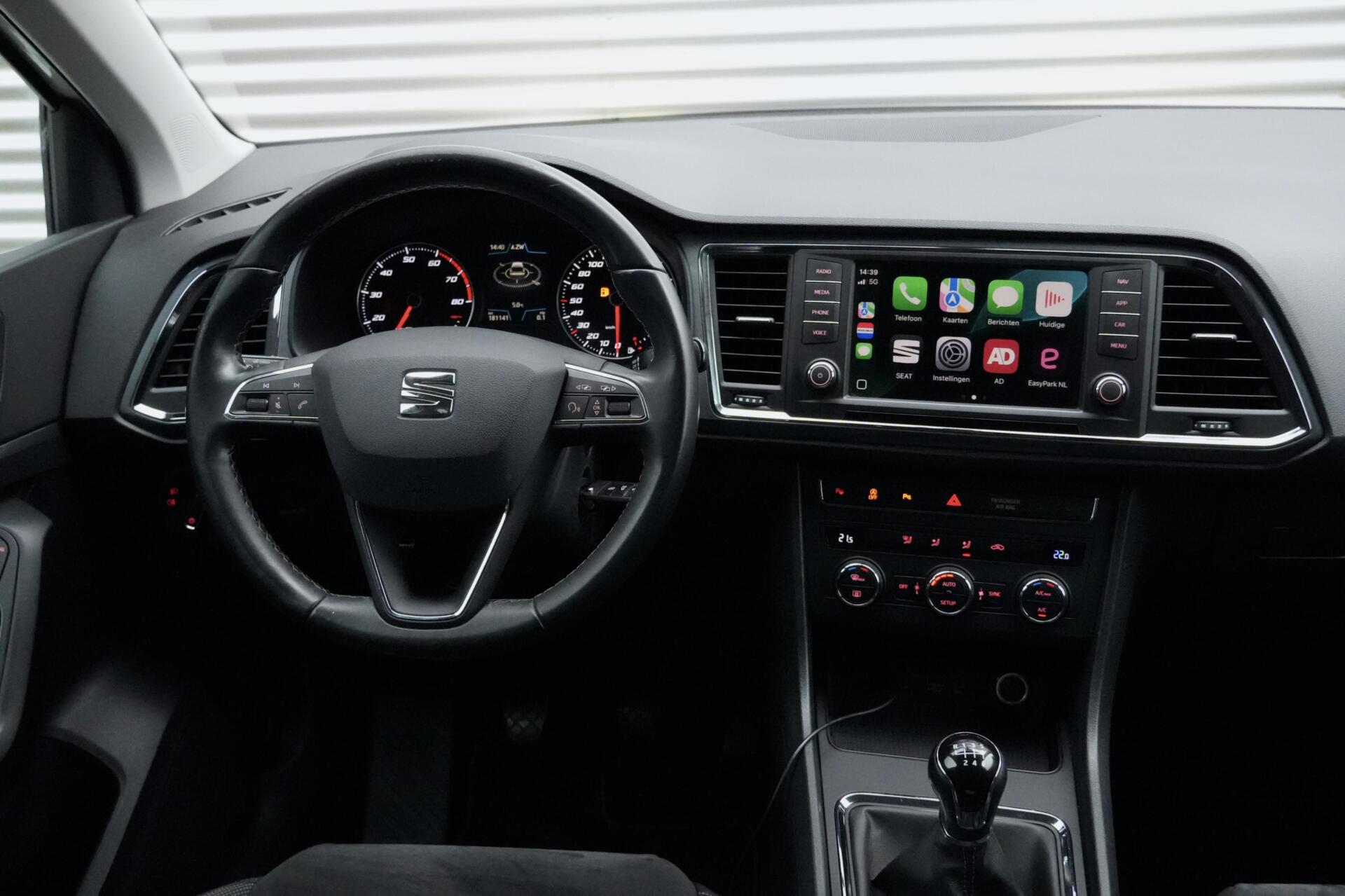 Foto van Seat Ateca