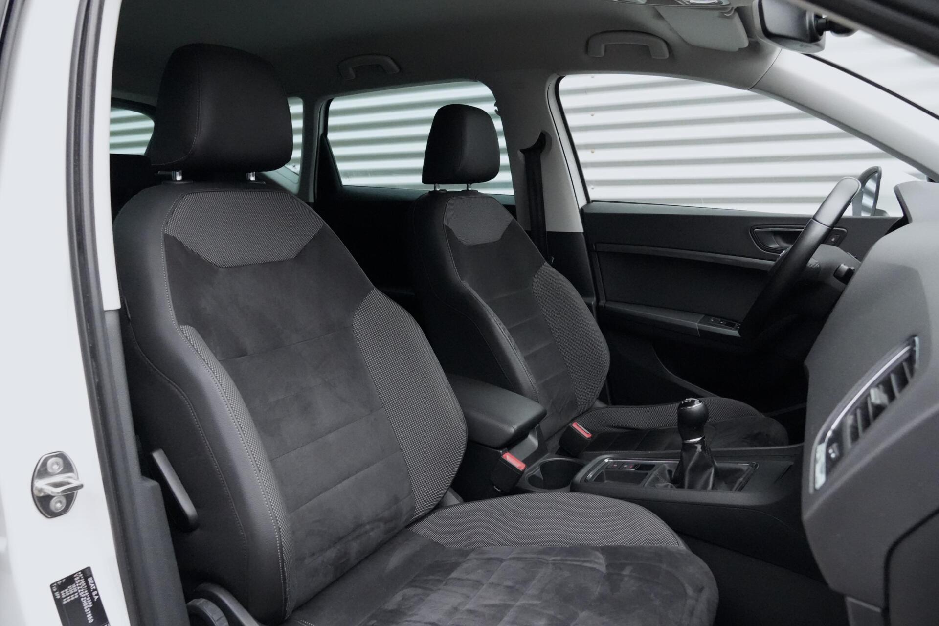 Foto van Seat Ateca