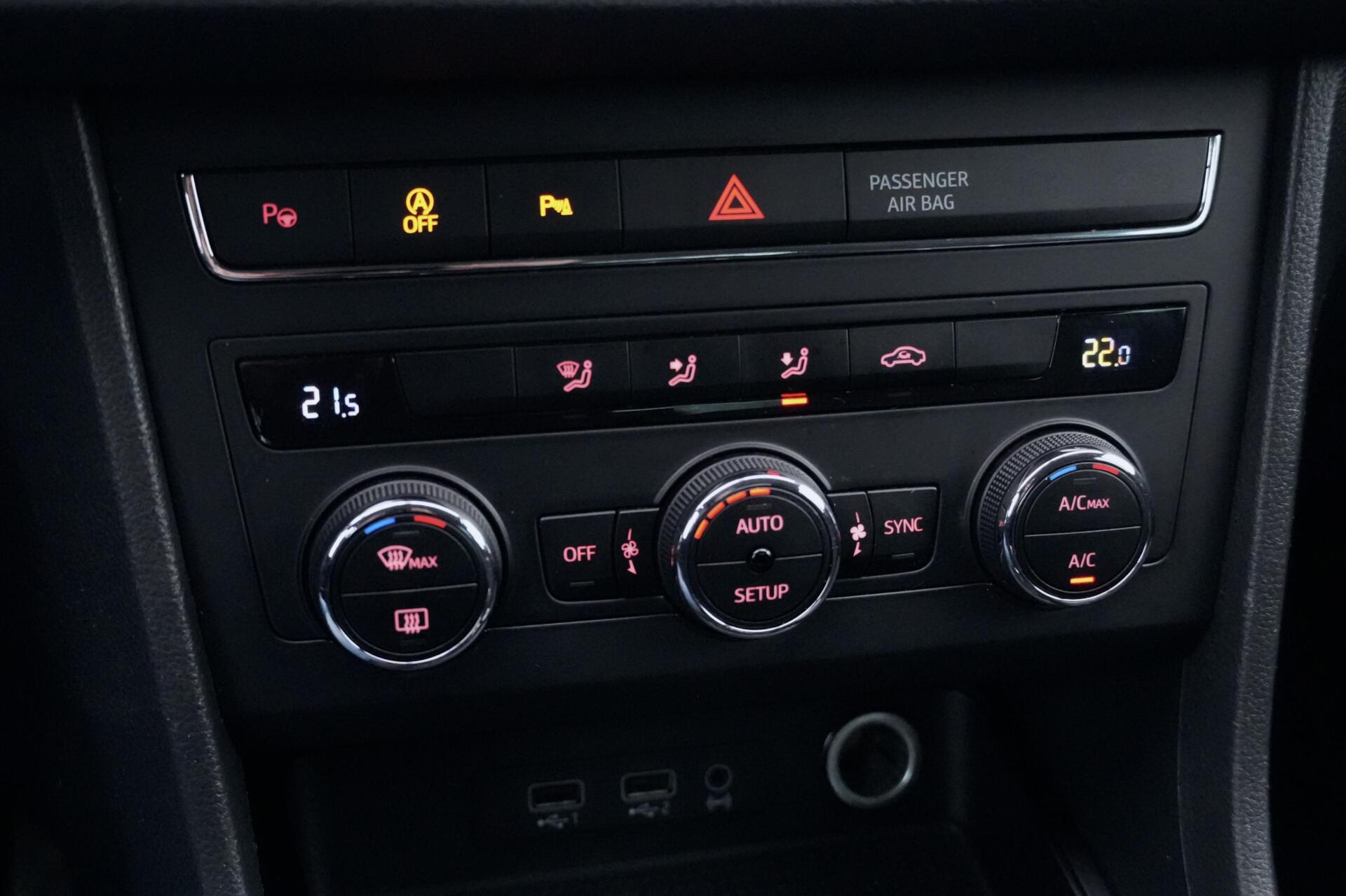 Foto van Seat Ateca