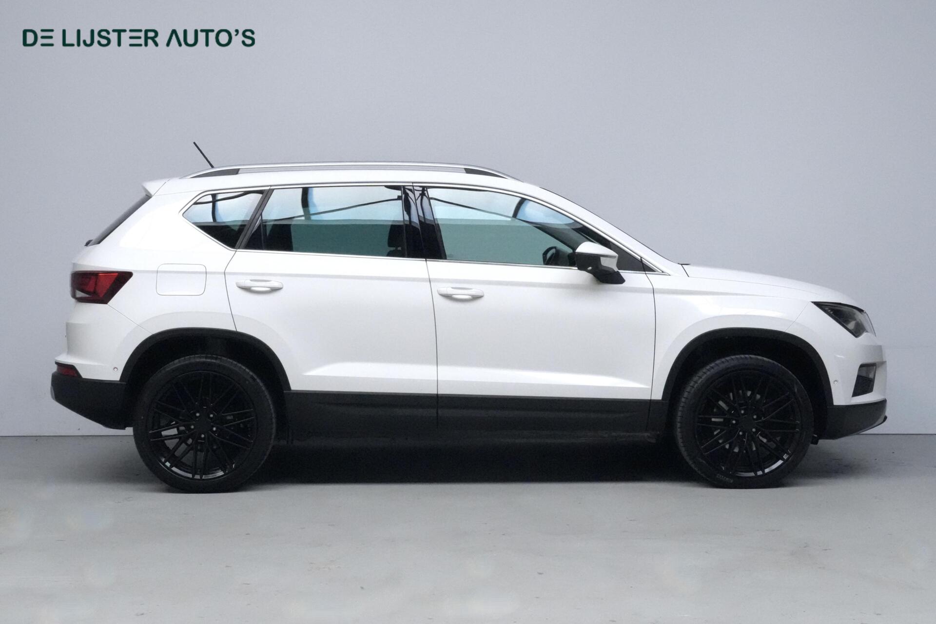 Foto van Seat Ateca