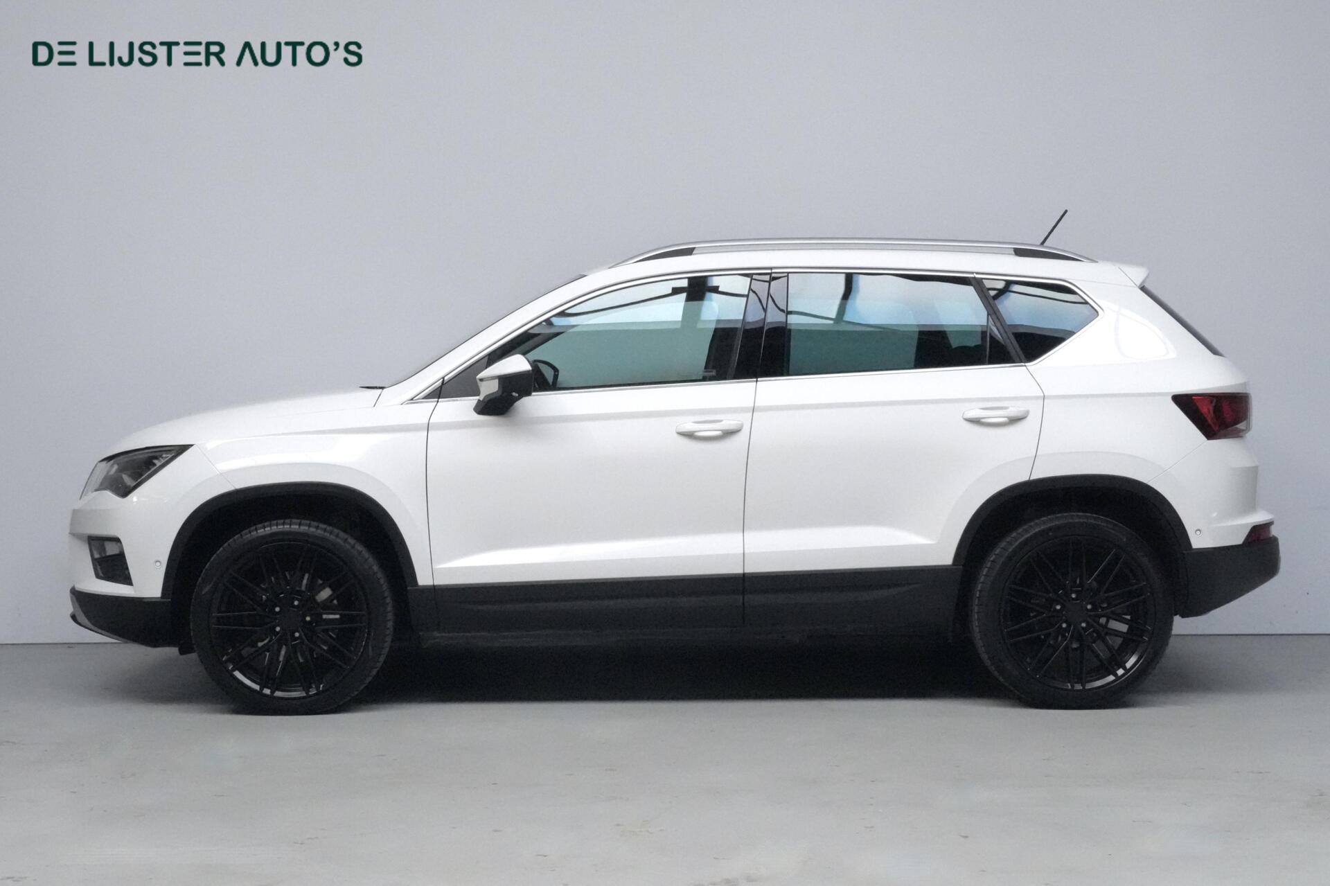 Foto van Seat Ateca