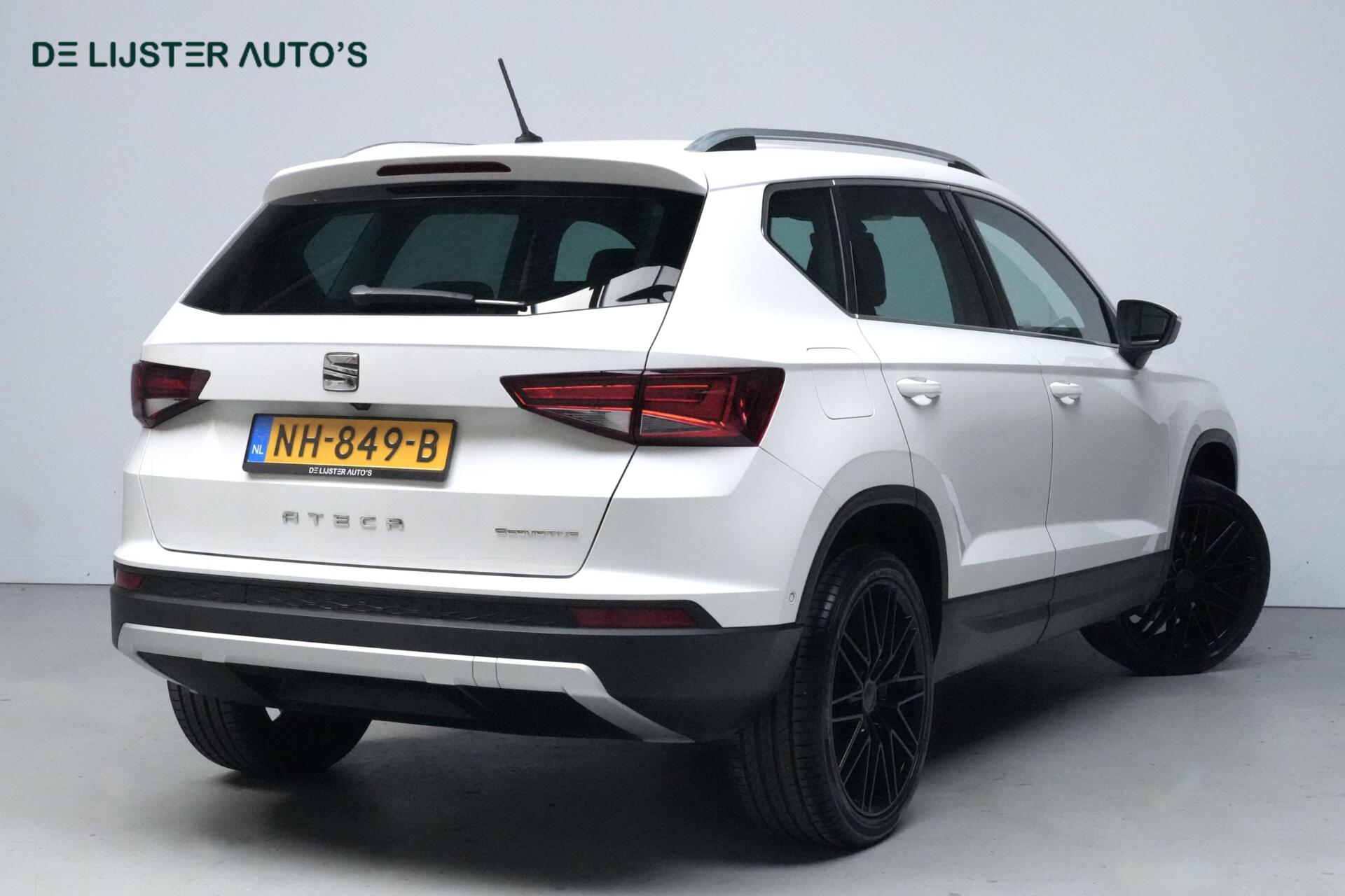 Foto van Seat Ateca