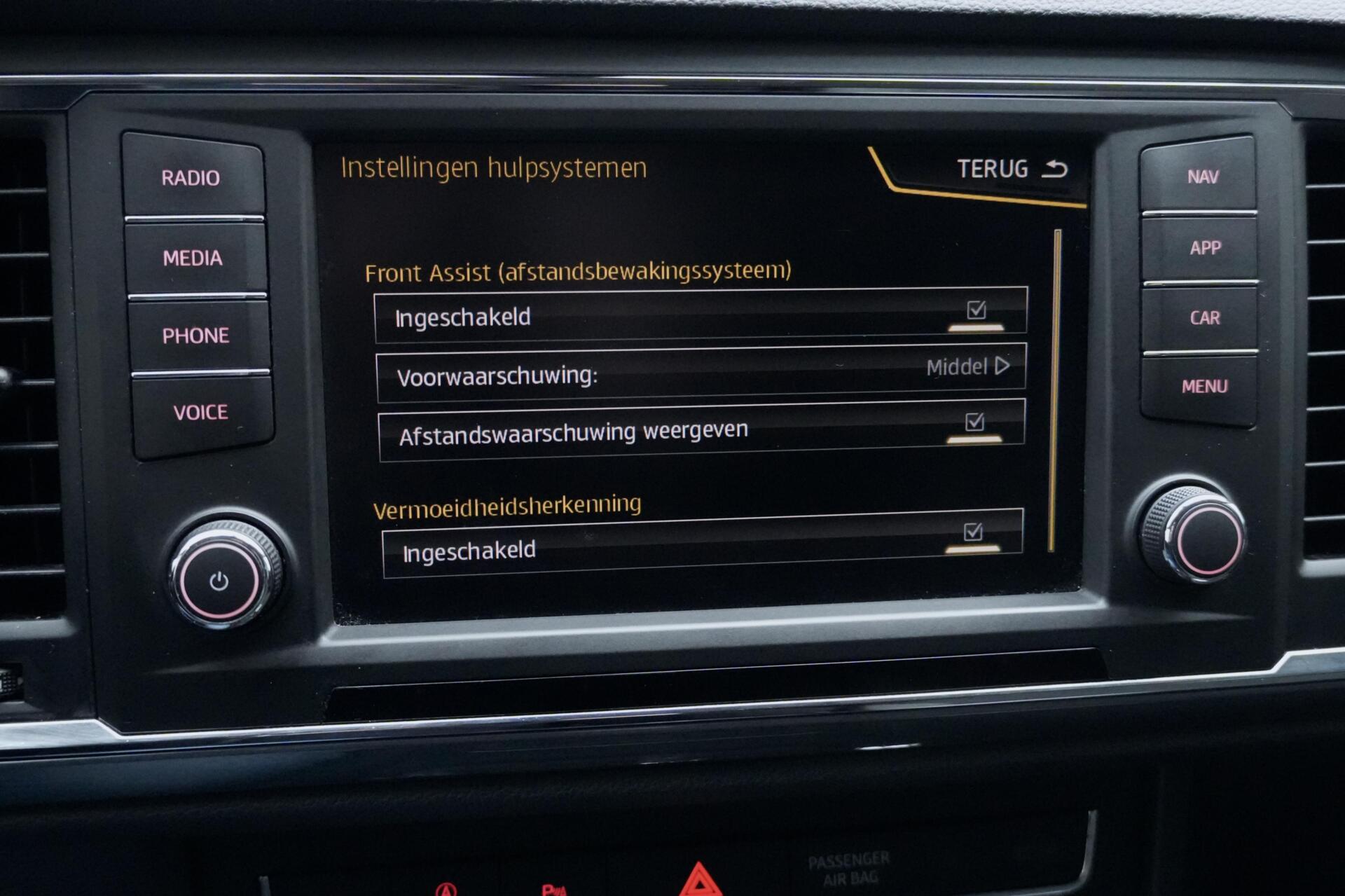 Foto van Seat Ateca