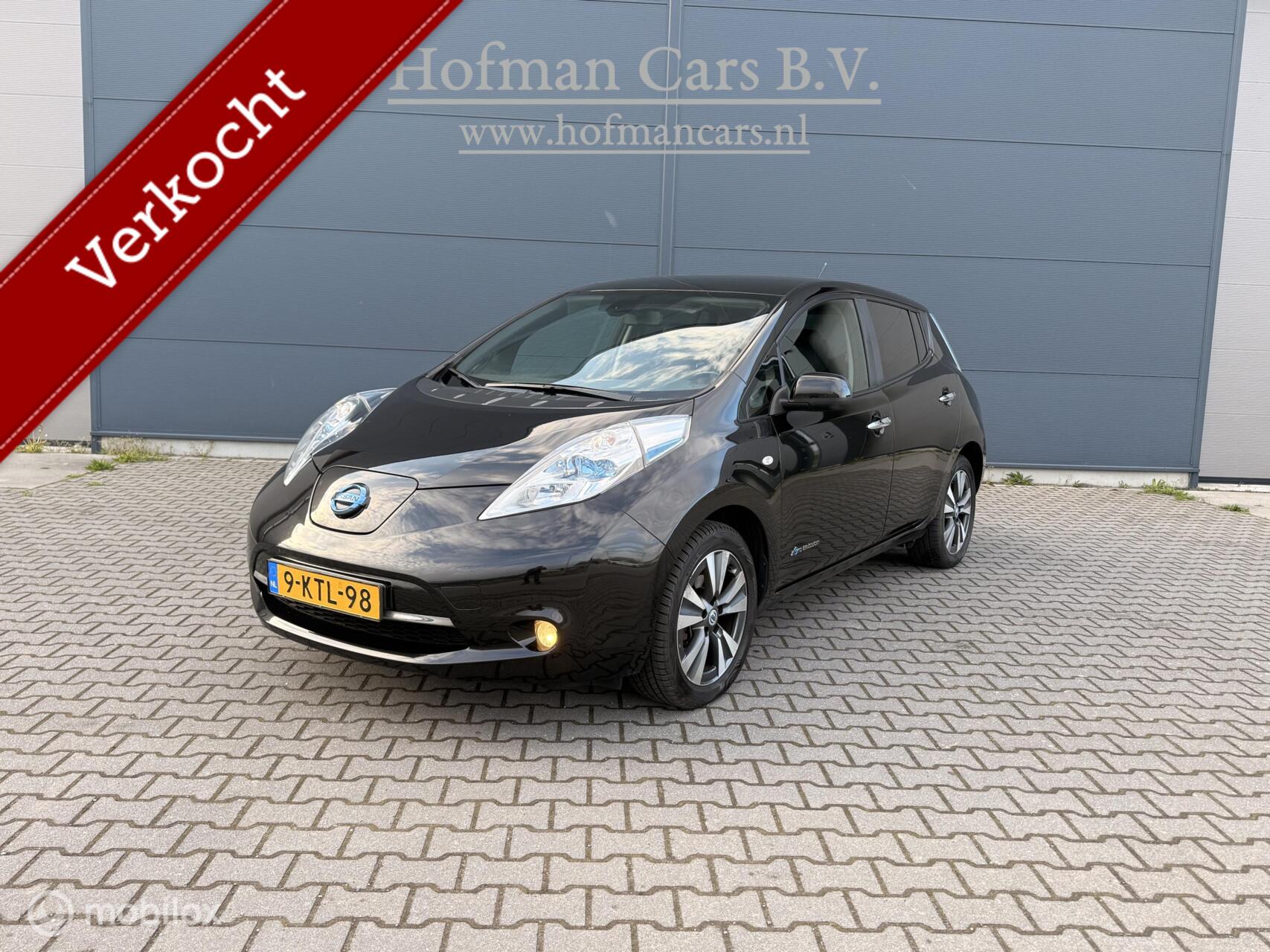 Foto van NISSAN NISSAN LEAF