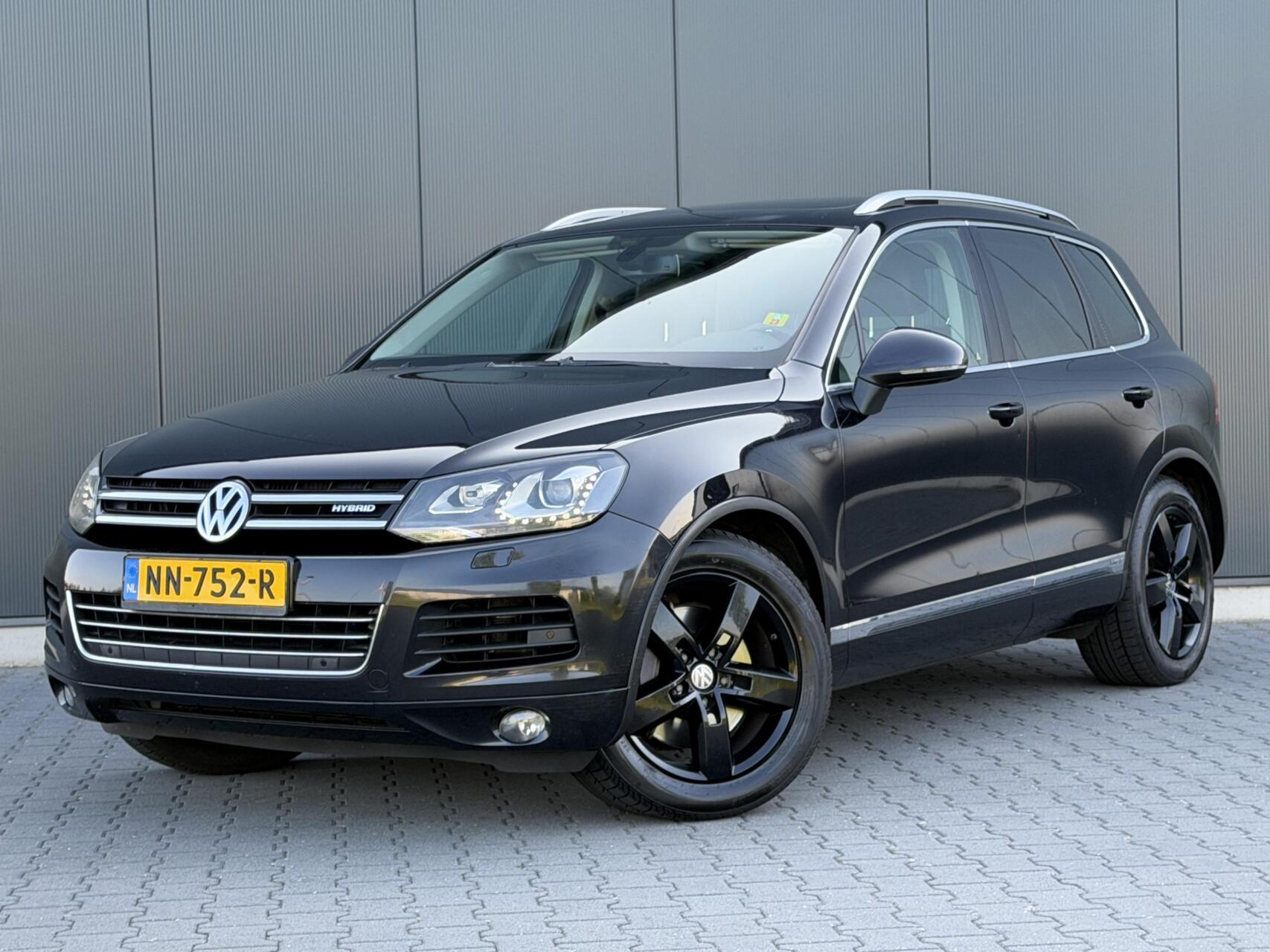 Foto van VOLKSWAGEN TOUAREG