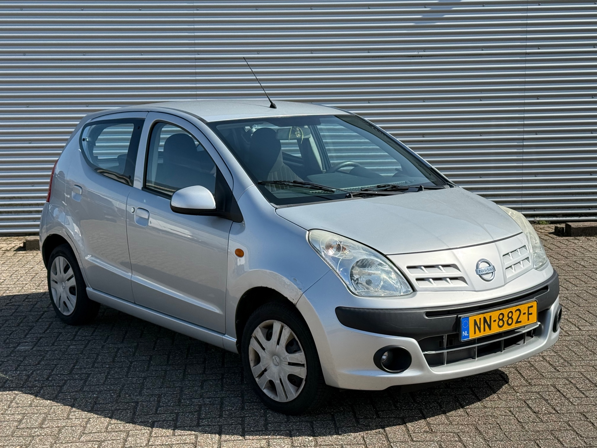 Foto van NISSAN NISSAN PIXO