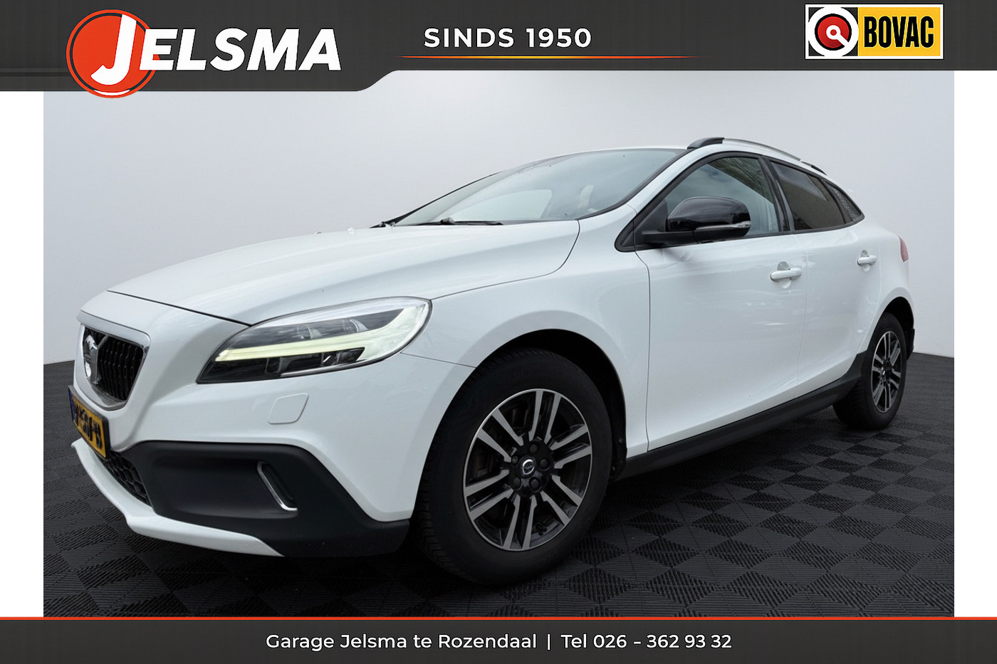 Foto van VOLVO V40 CROSS COUNTRY