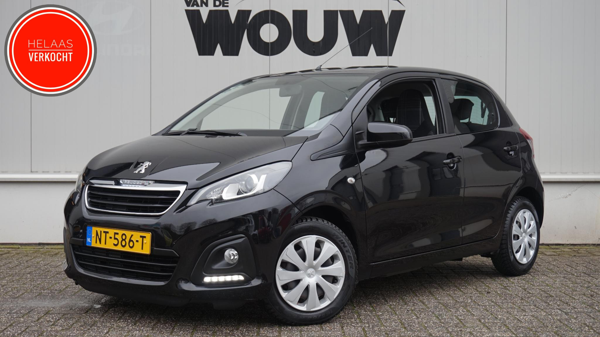 Foto van PEUGEOT 108