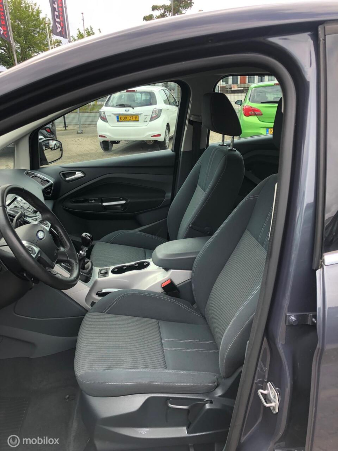 Foto van Ford C-max