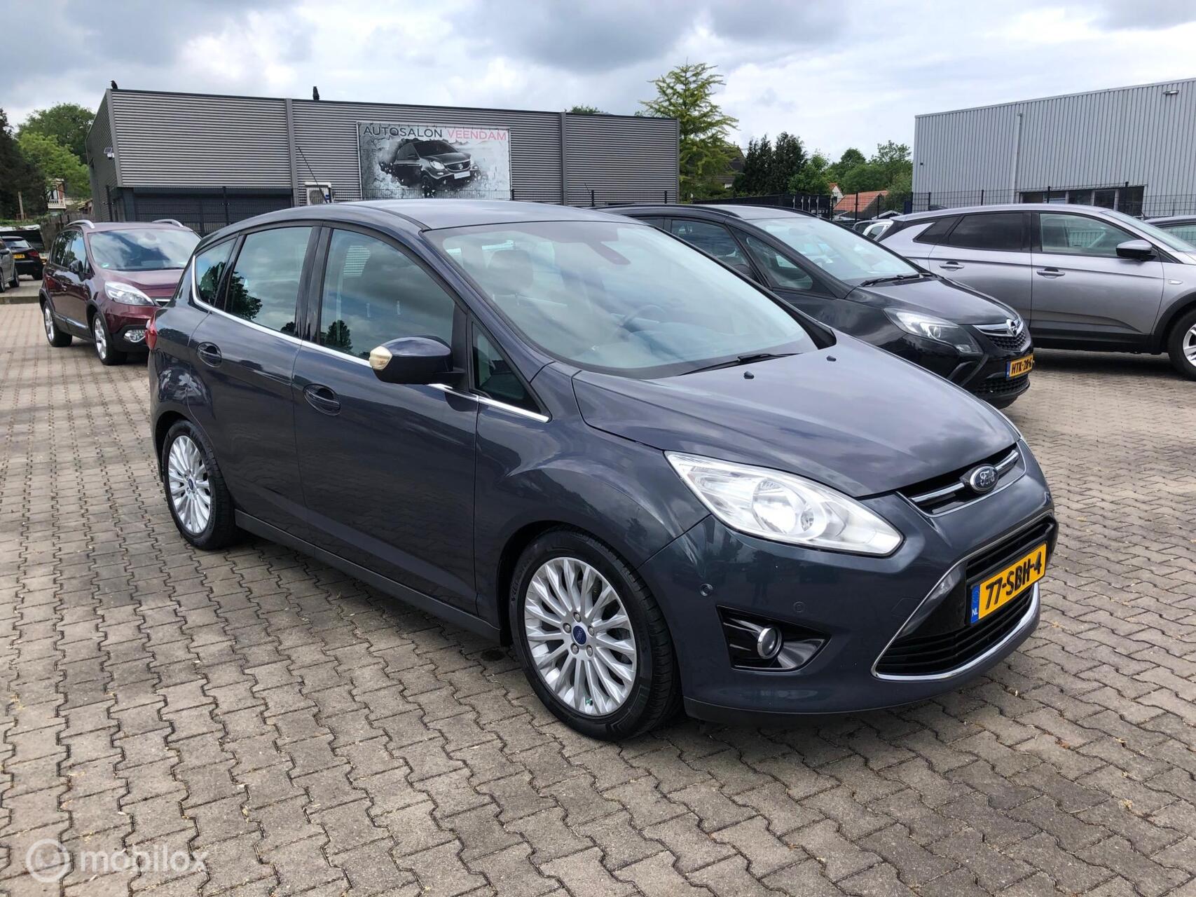 Foto van Ford C-max