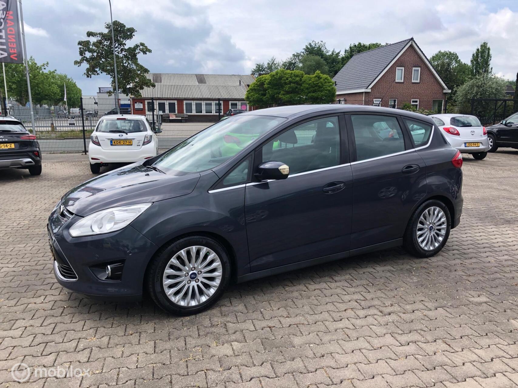 Foto van Ford C-max
