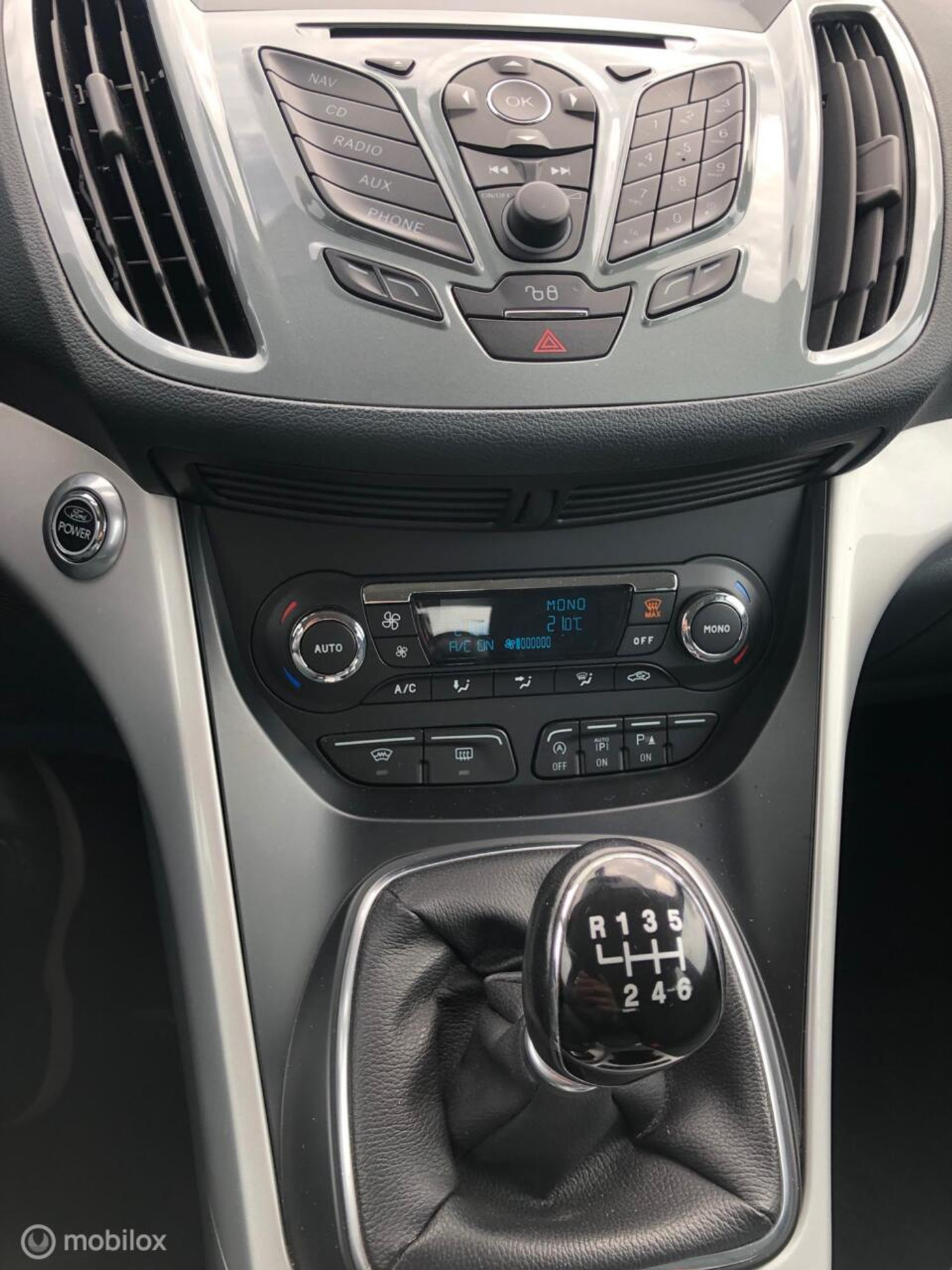 Foto van Ford C-max