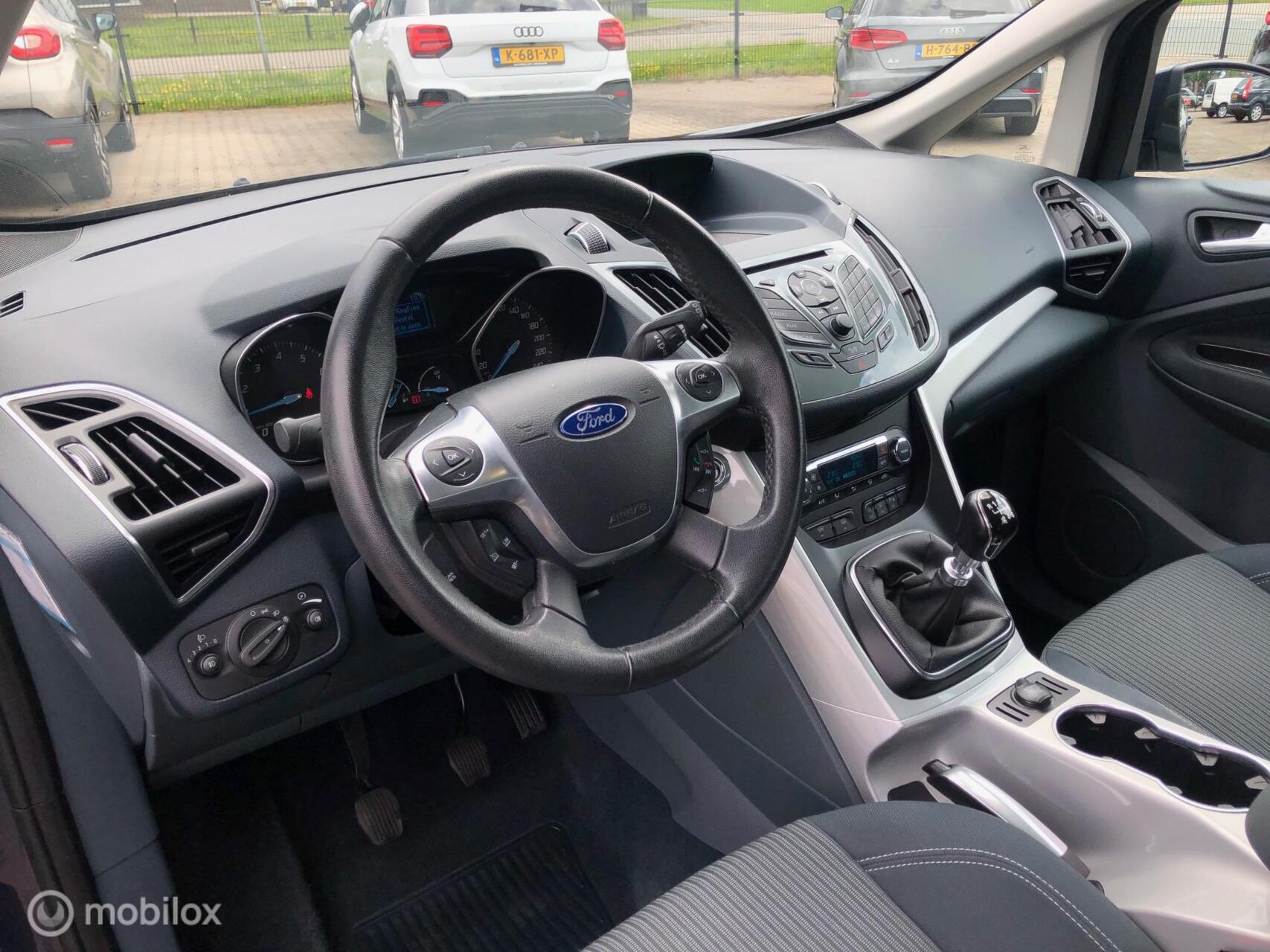 Foto van Ford C-max