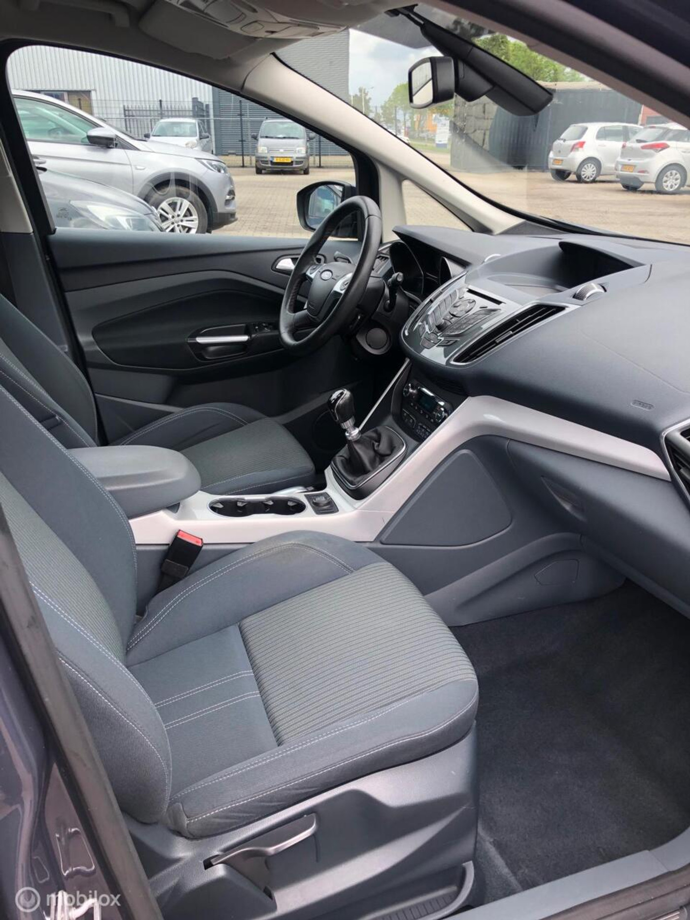 Foto van Ford C-max