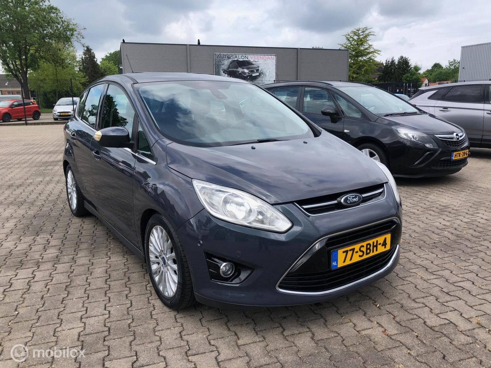 Foto van Ford C-max