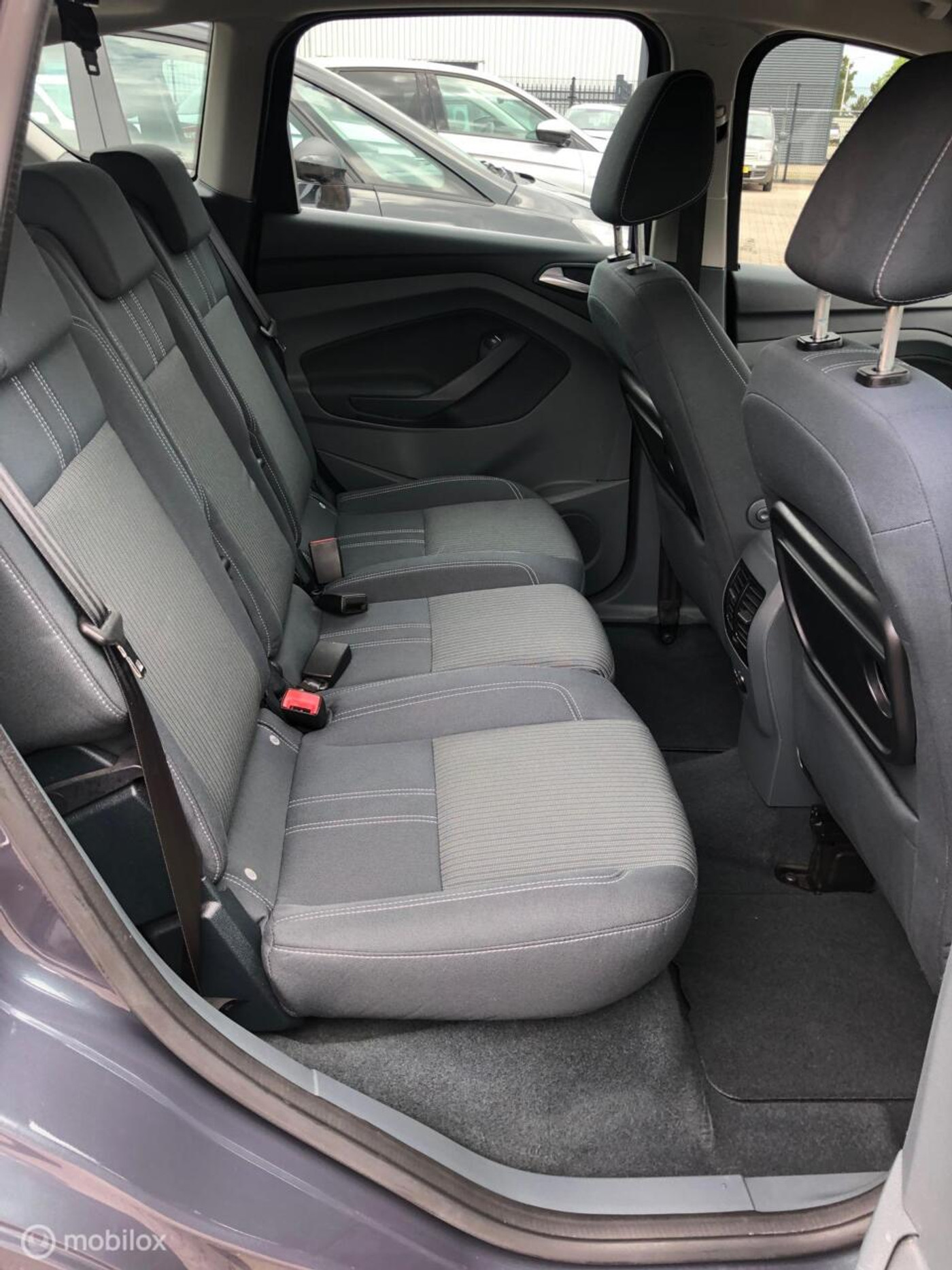 Foto van Ford C-max