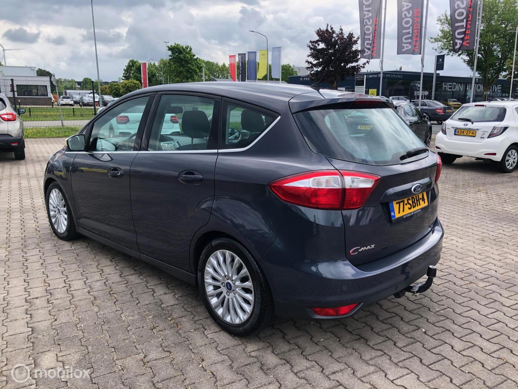 Foto van Ford C-max