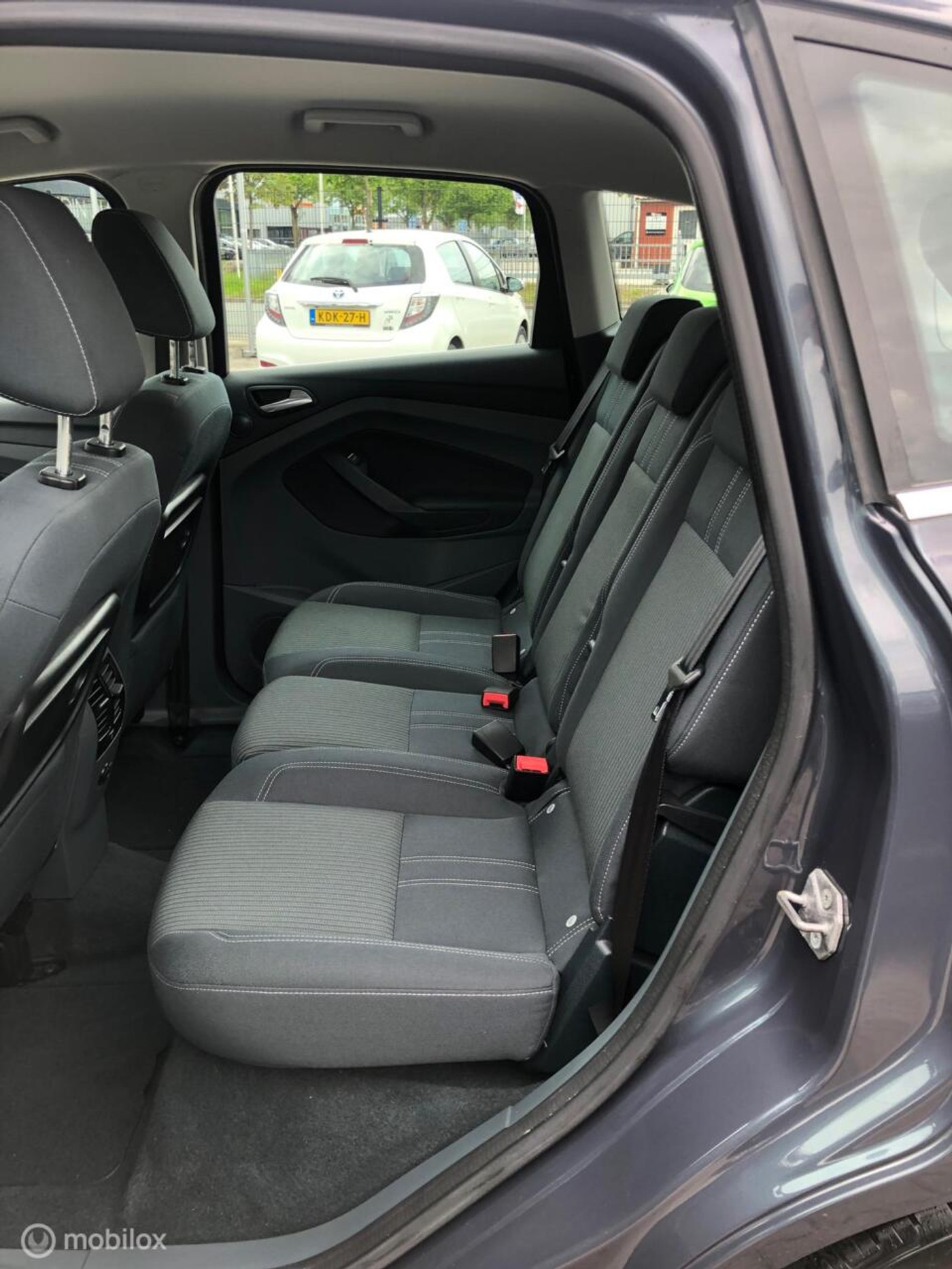 Foto van Ford C-max