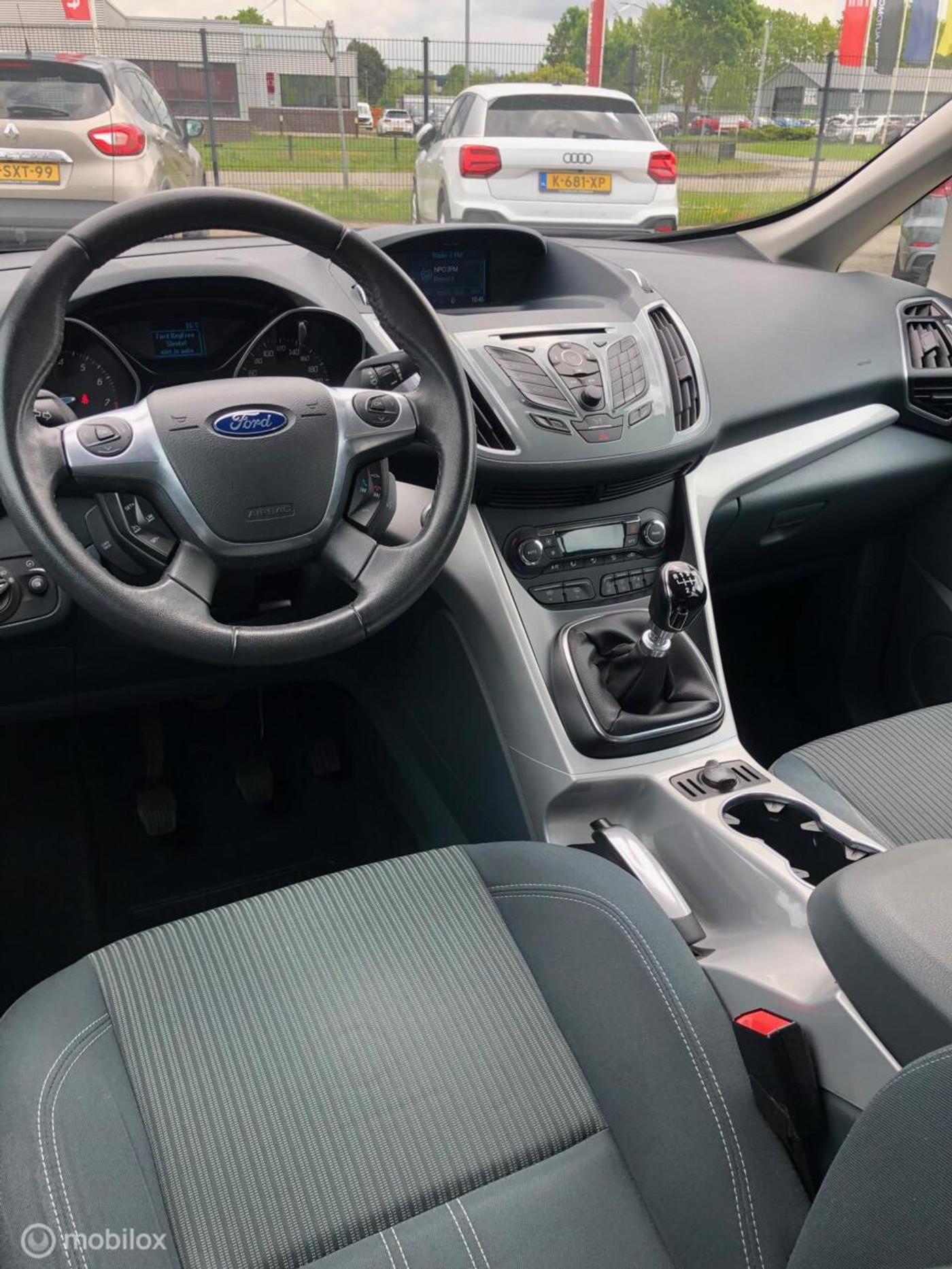 Foto van Ford C-max
