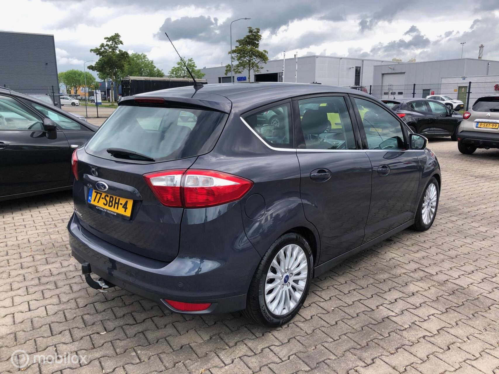 Foto van Ford C-max