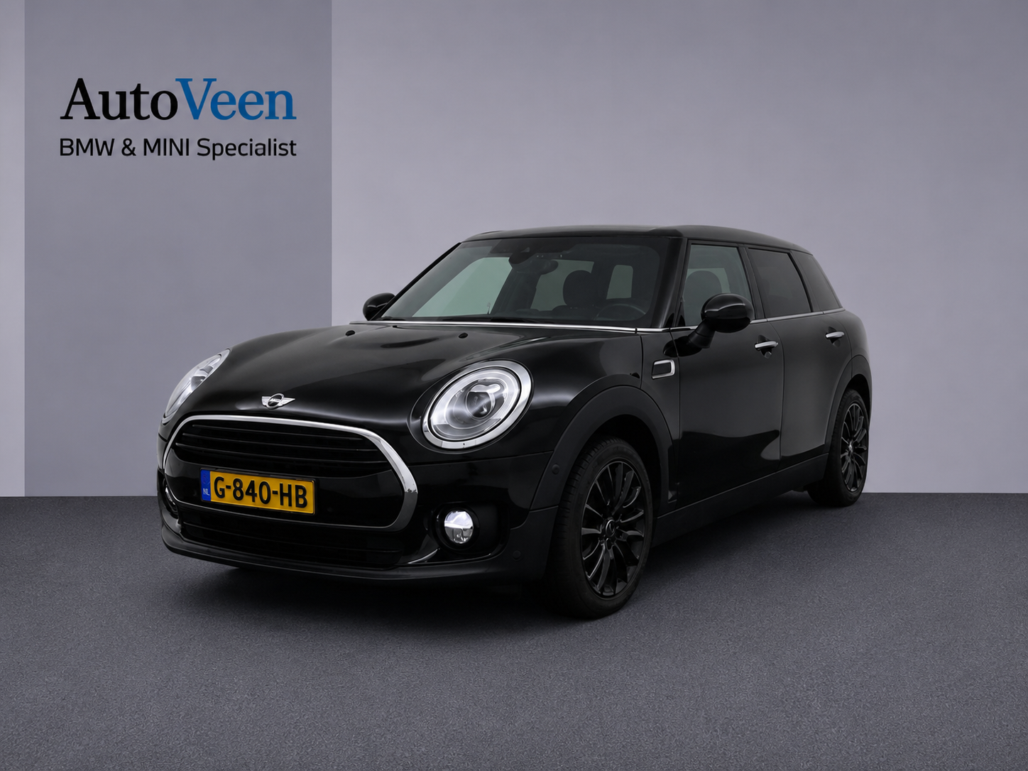 Foto van MINI CLUBMAN COOPER