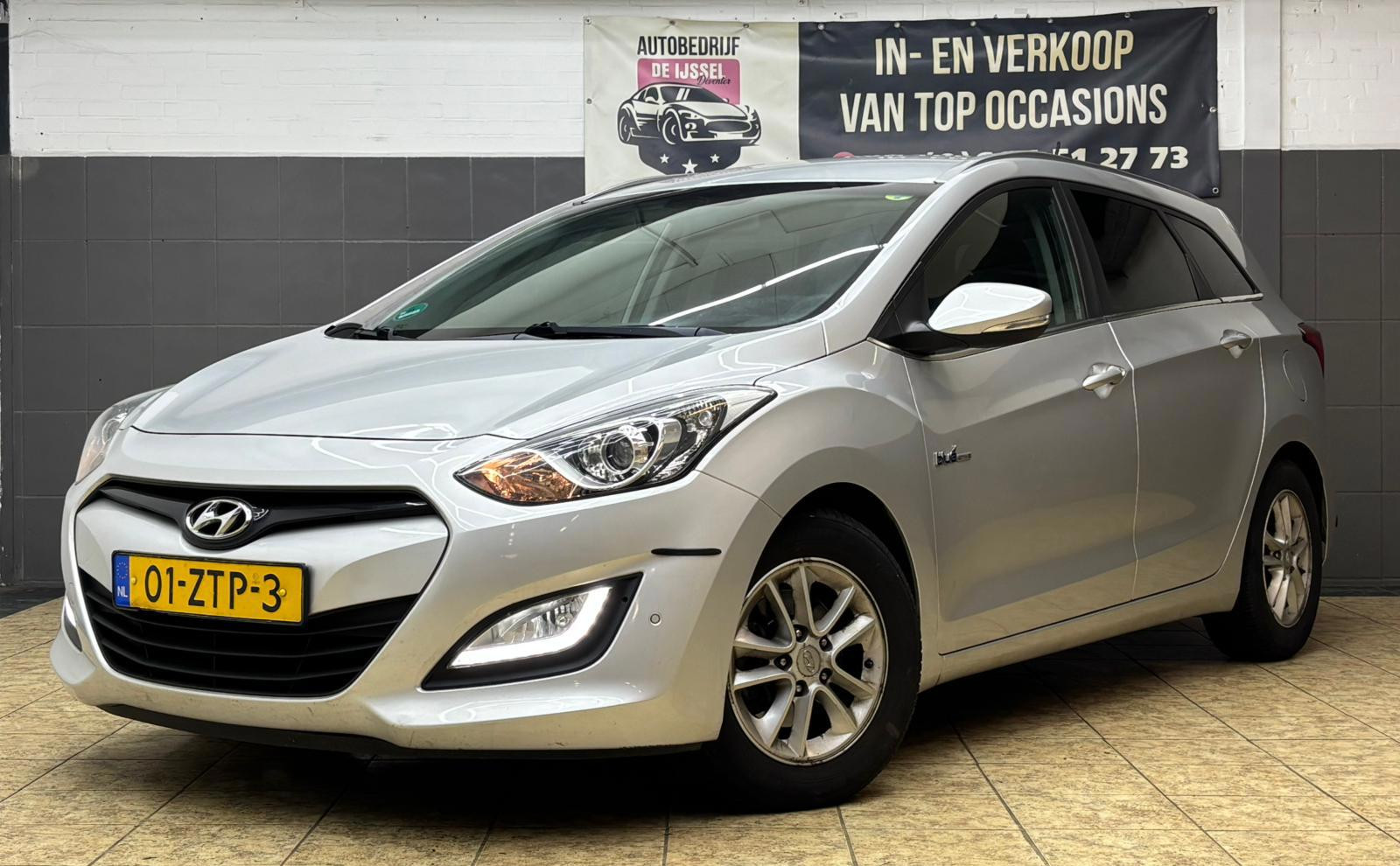 Foto van HYUNDAI I 30