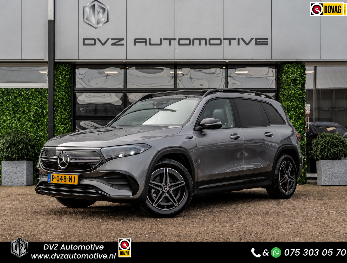 Foto van MERCEDES-BENZ EQB 250