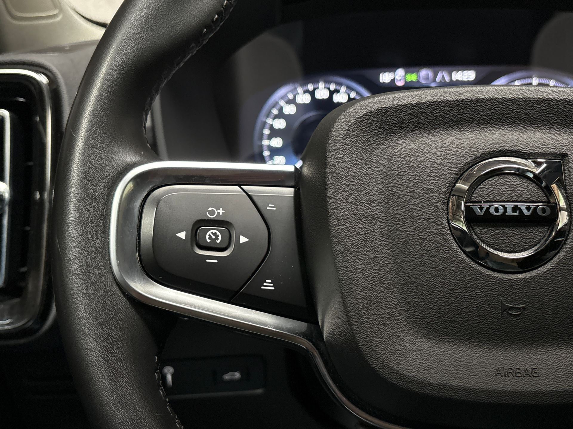 Foto van Volvo XC40
