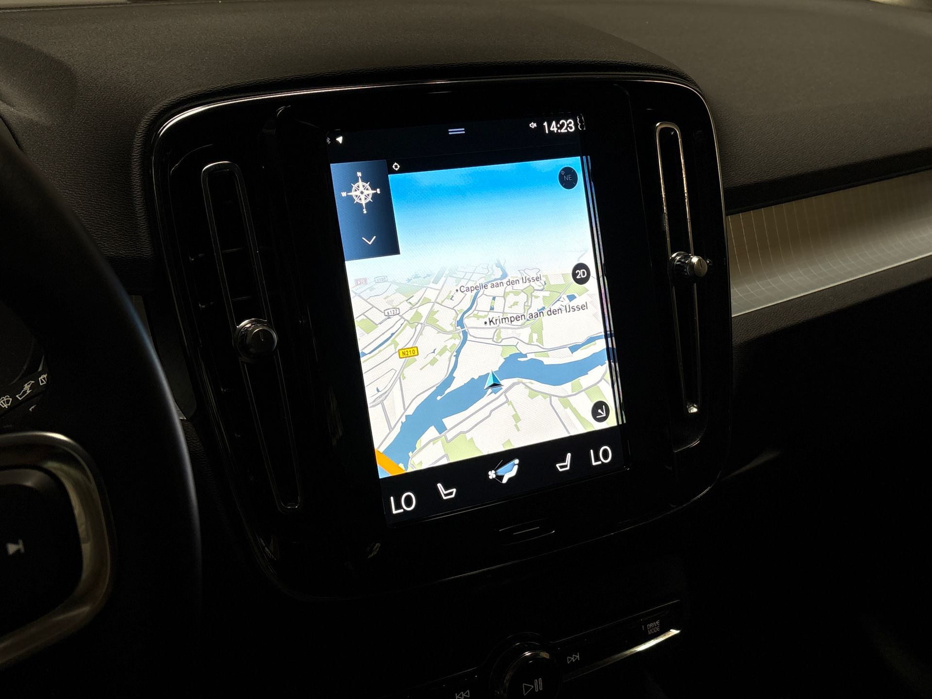 Foto van Volvo XC40
