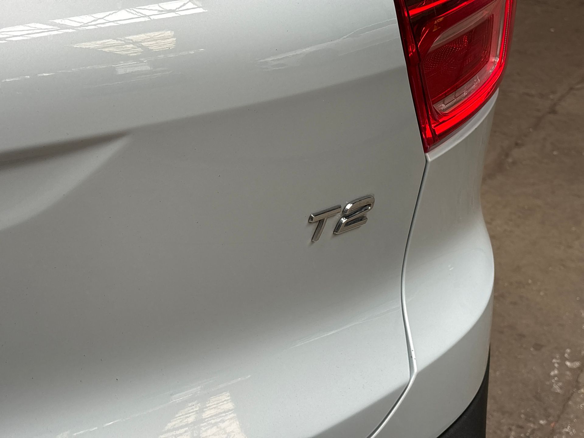 Foto van Volvo XC40