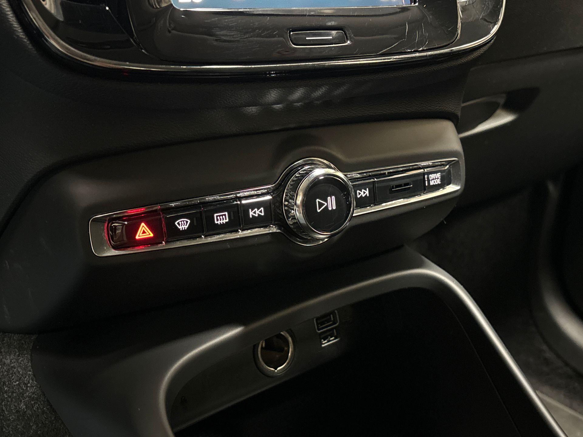 Foto van Volvo XC40